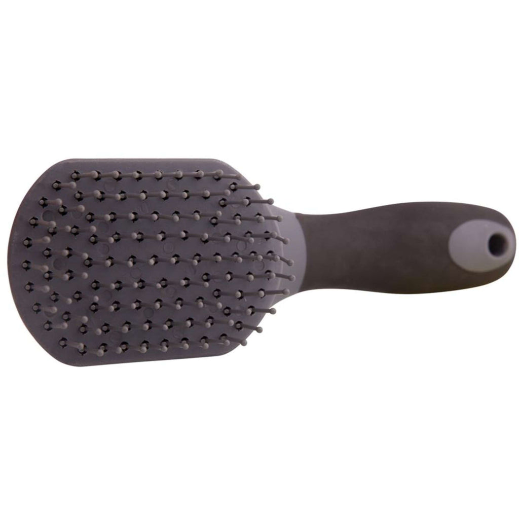 Premiere Szczotka Do Ogona Soft Grip Czarny/Szary