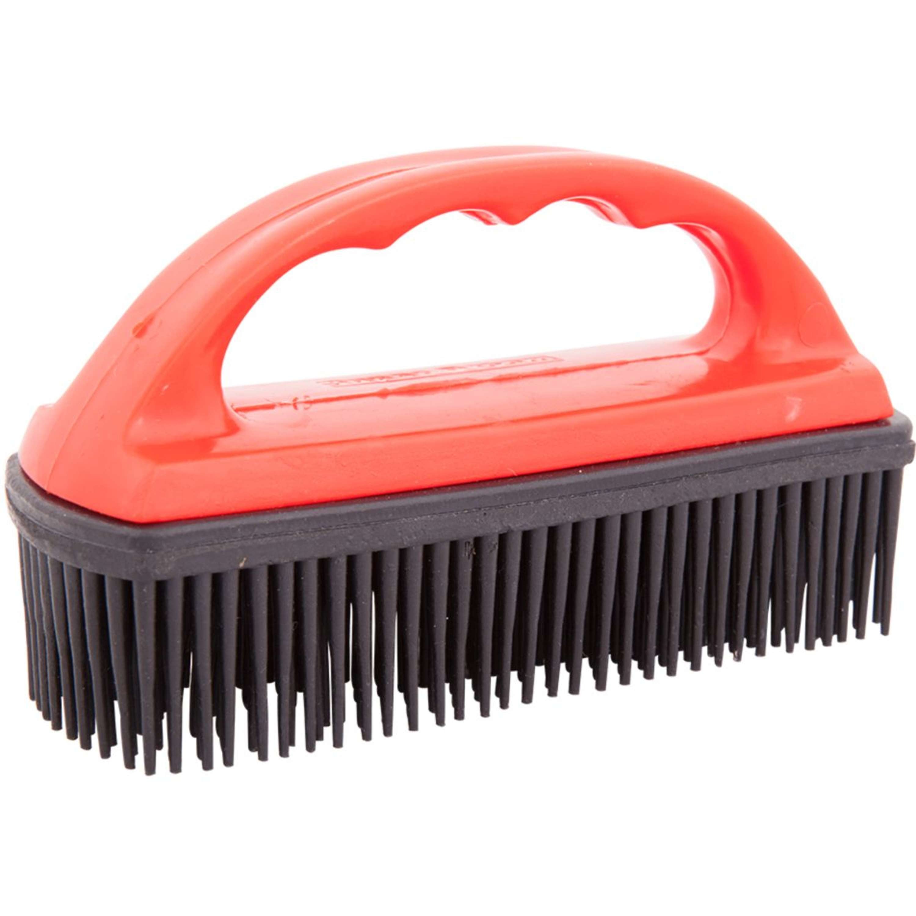 Premiere Szczotka Do Ubrań/Tkanin Super Groom Czerwony/Czarny