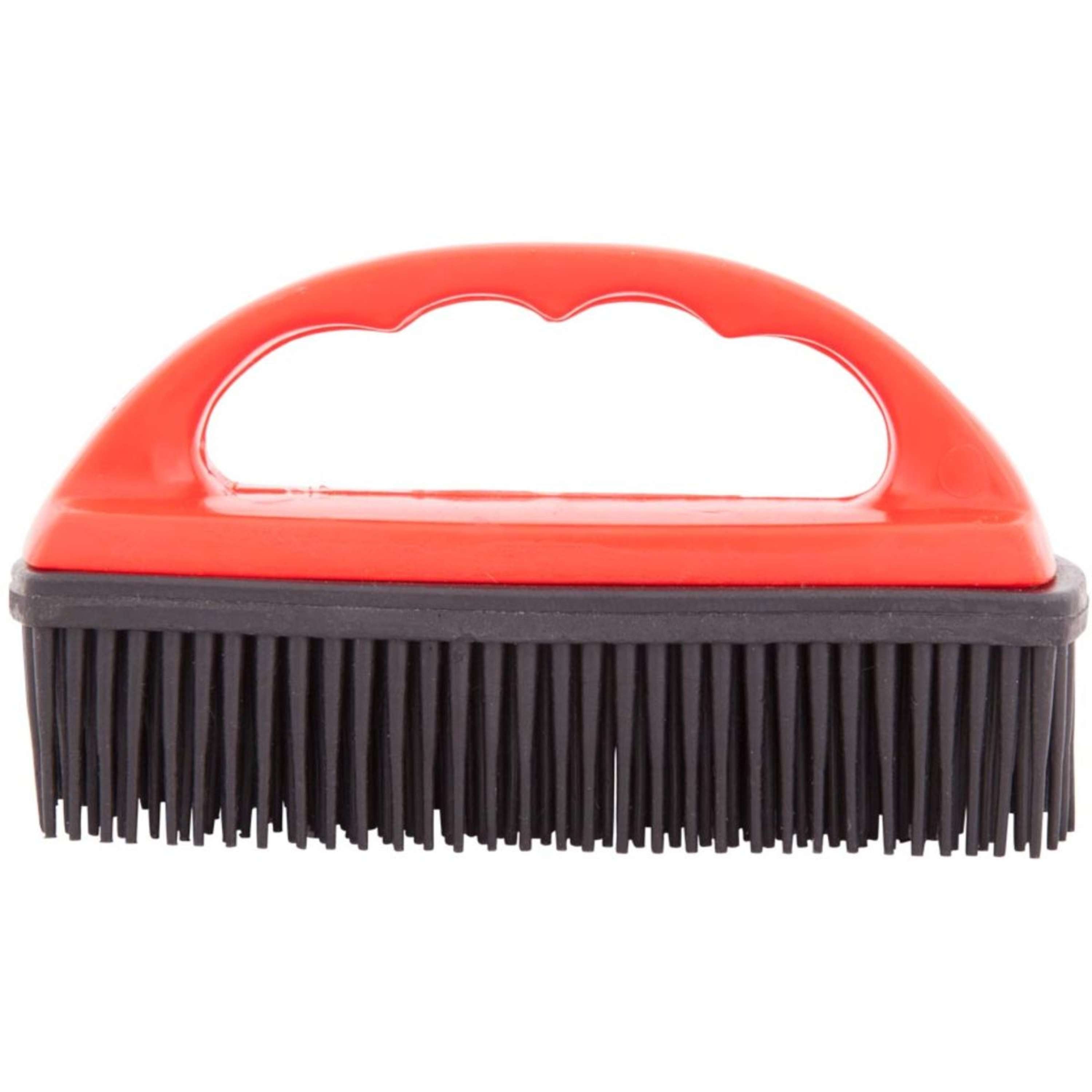 Premiere Szczotka Do Ubrań/Tkanin Super Groom Czerwony/Czarny