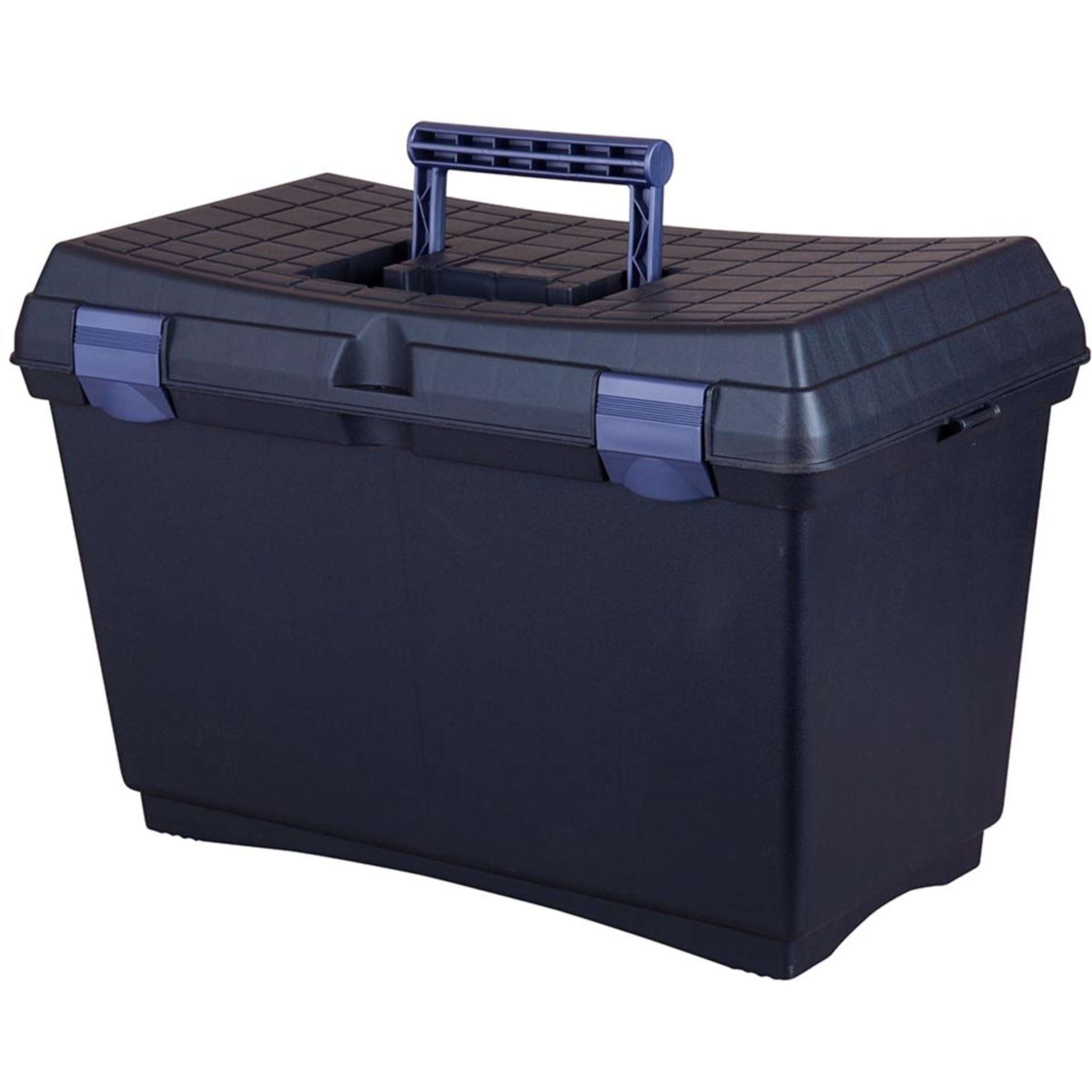Panaro Skrzynka do pielęgnacji Mario XL z wkładem, zamykana, Midnight Blue