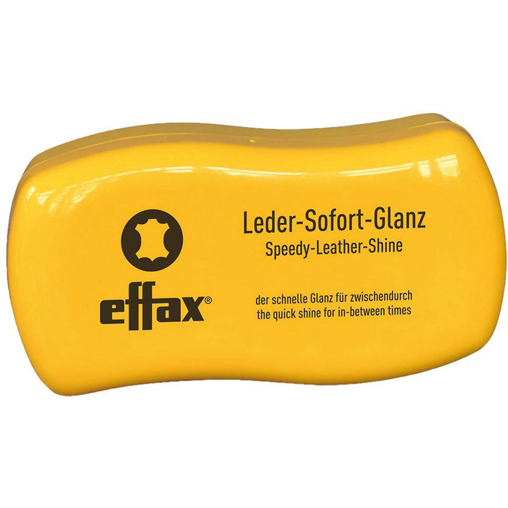 Effax Gąbka Do Nabłyszczania Skóry Speedy Shine