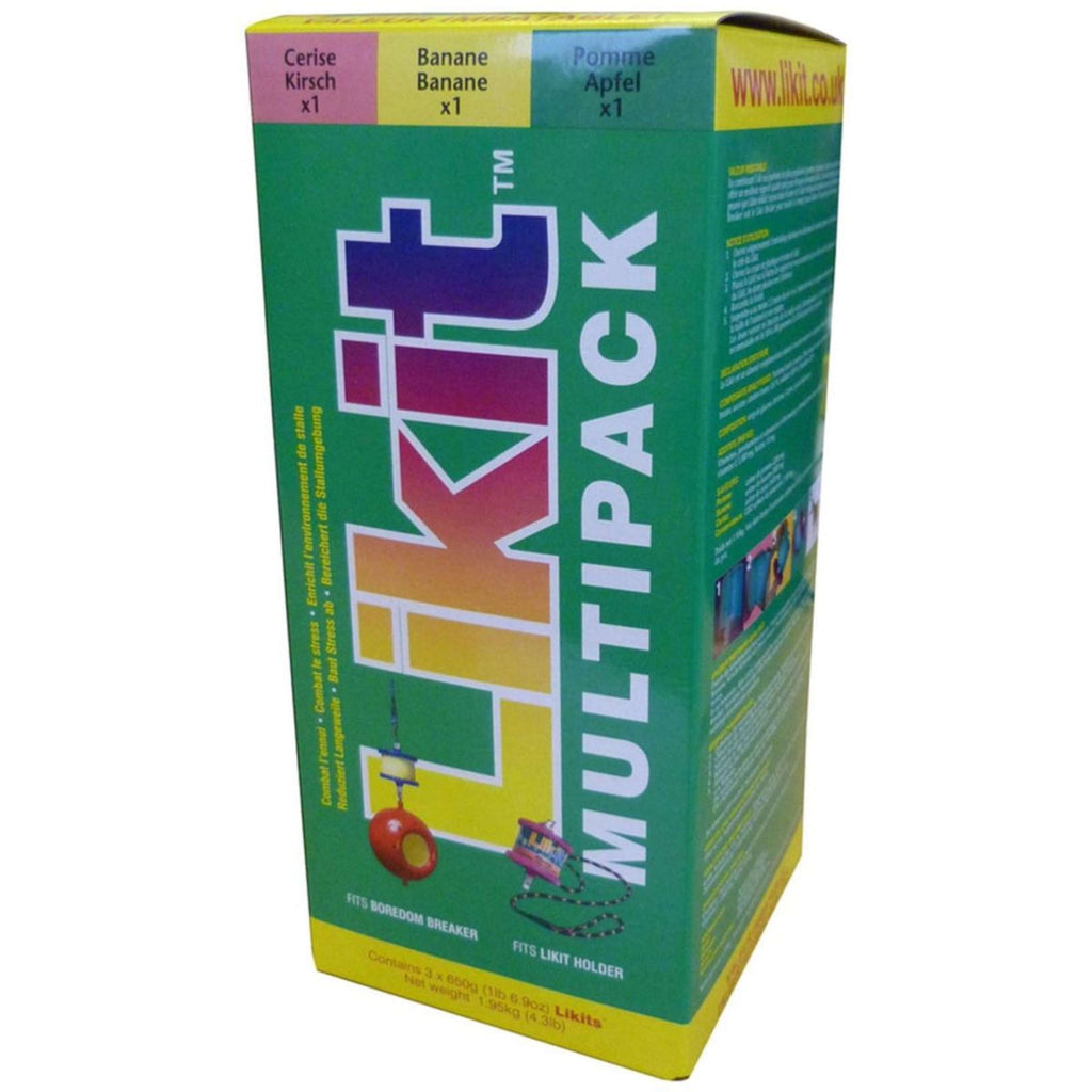 Likit Kamień Do Lizania Multi Pack Multipack