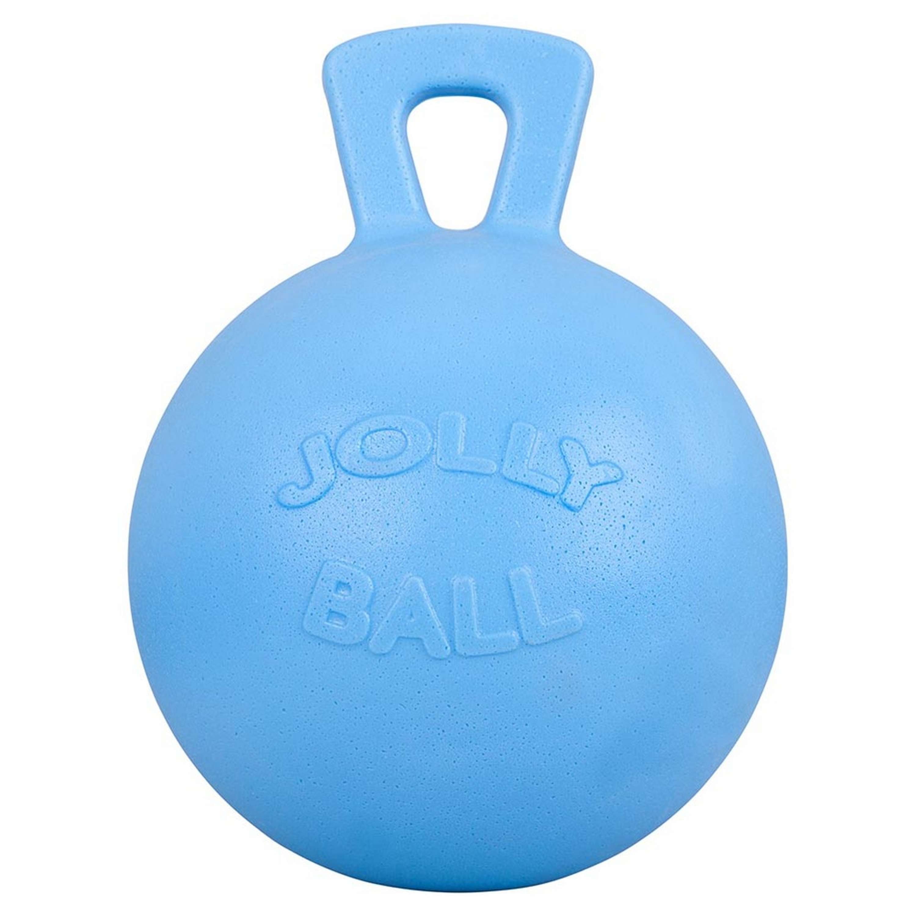 Jolly Ball Piłka Do Zabawy Borówkowy scent/Dziecięcy Niebieski