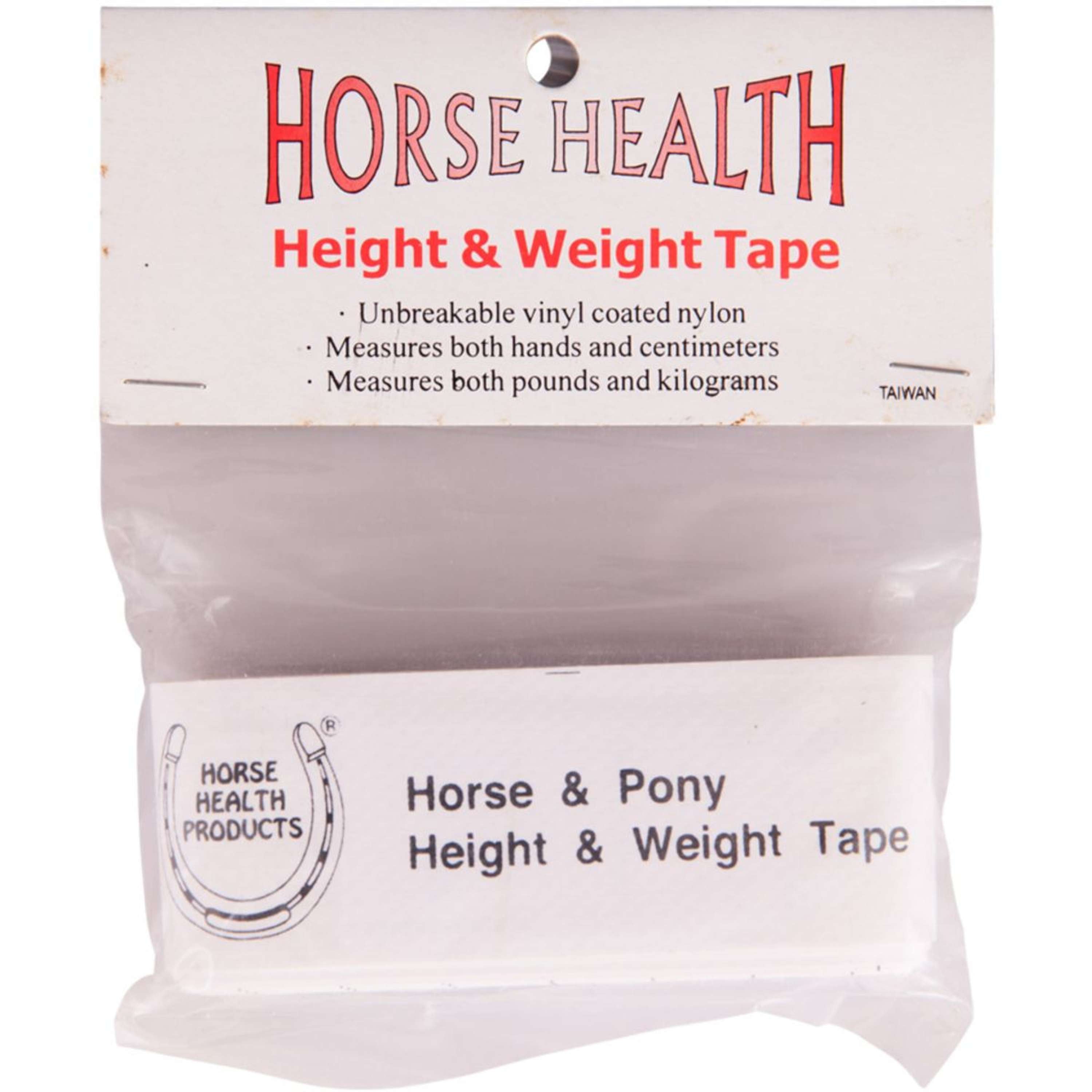 Premiere Taśma Miarowo-Ważąca Horse Health 32mm