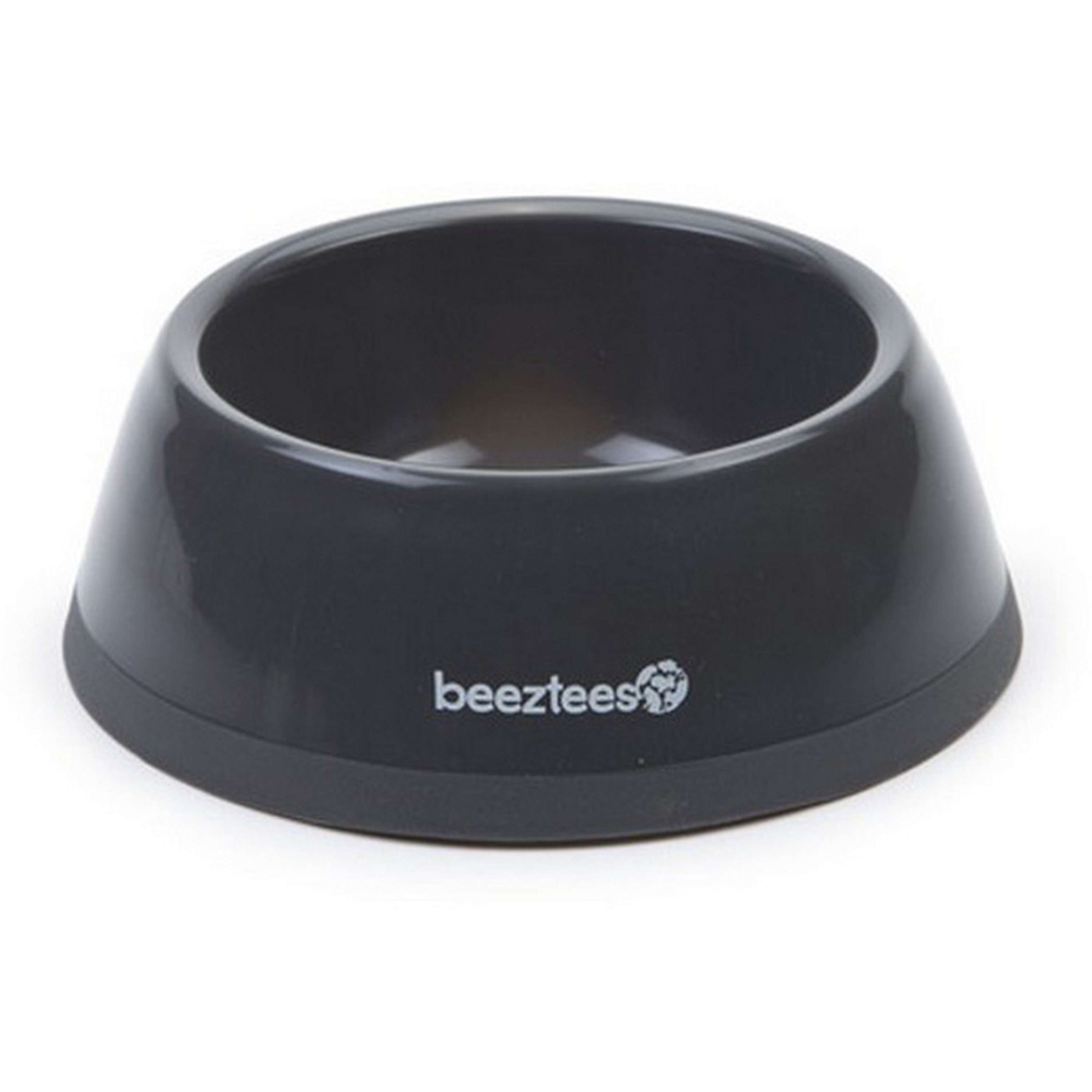 Beeztees Plastikowy Miska Na Jedzenie Pies Antracytowy