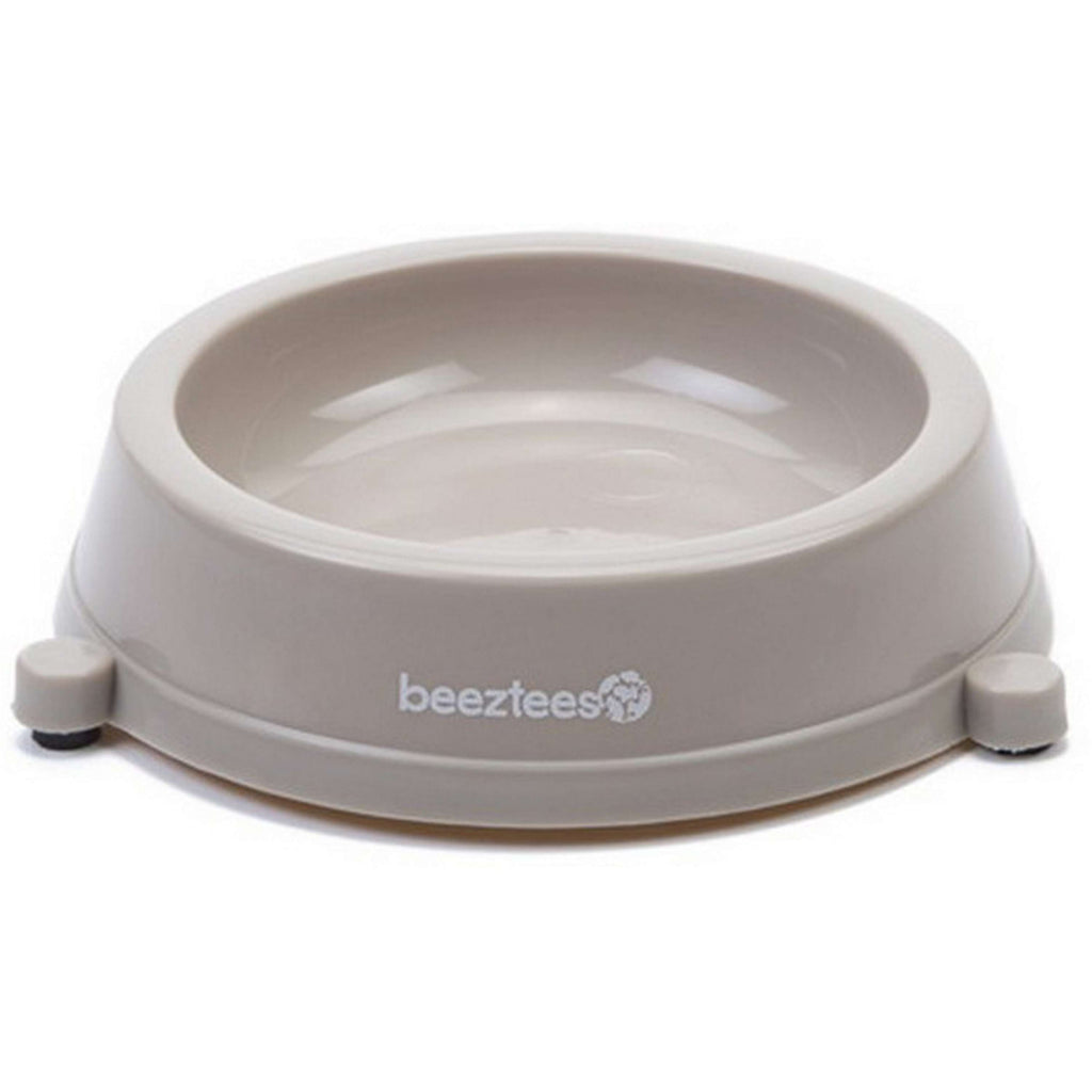 Beeztees Miska Na Jedzenie Kot Anti slip Beige