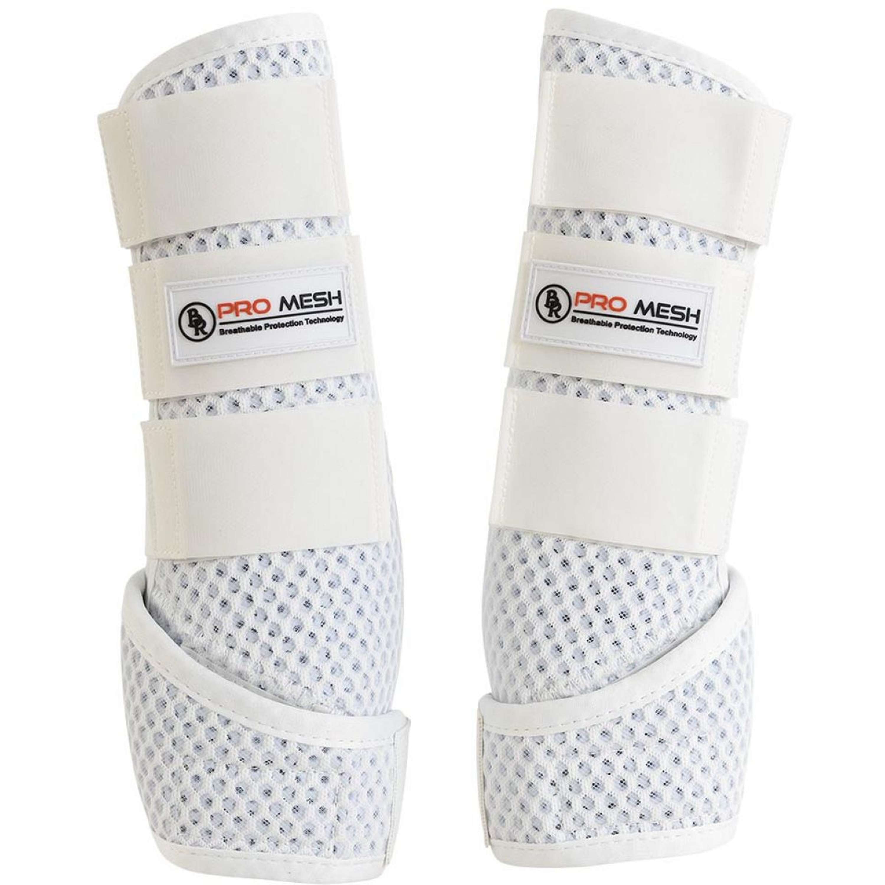 BR Ochraniacz Pro Mesh Flex Snow White