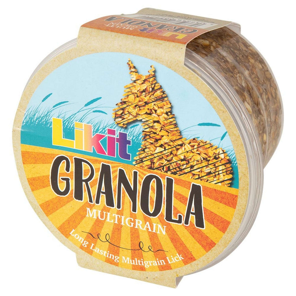 Granola wielozbożowa Likit
