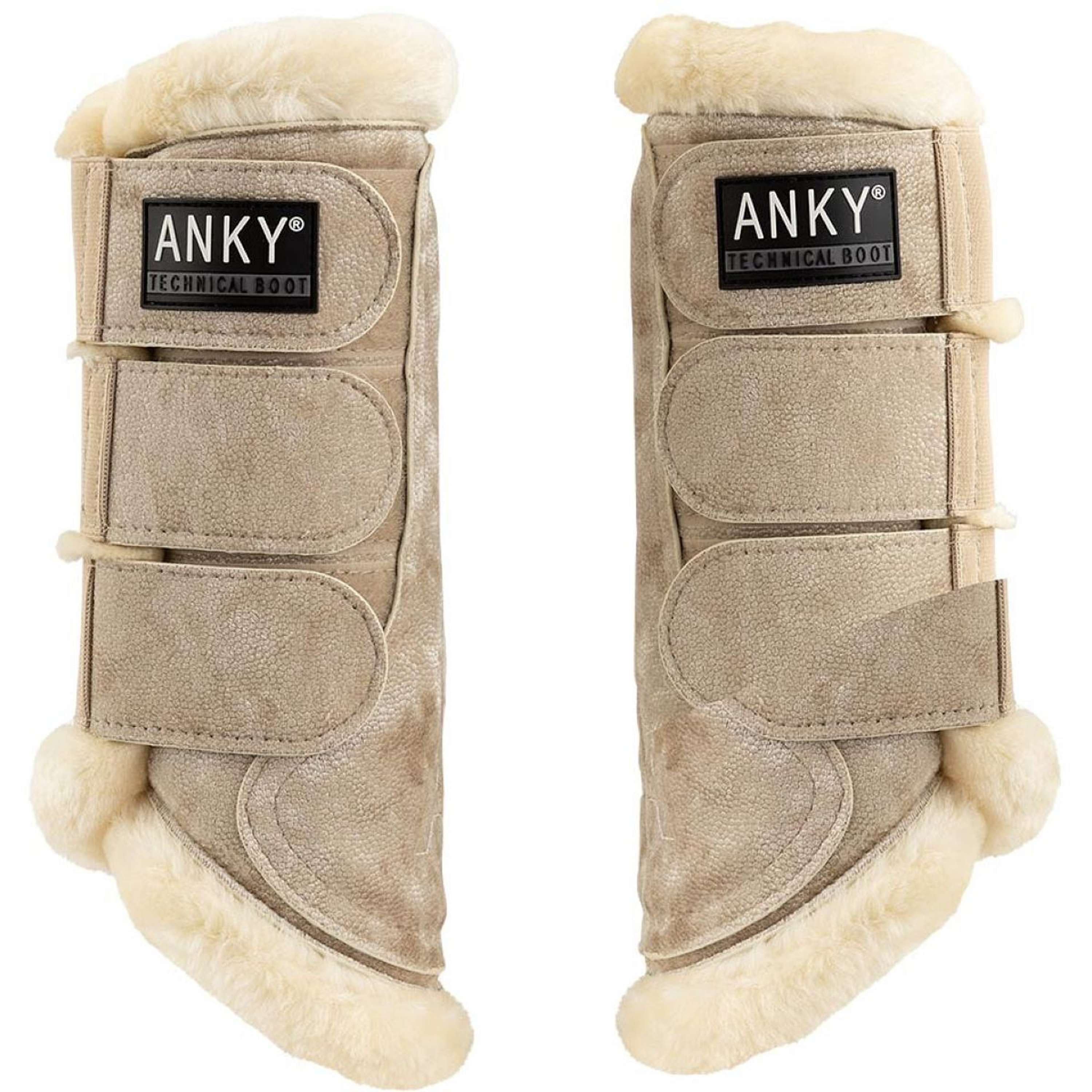 ANKY Buty Ujeżdżeniowe Jubilee Glamour Beige