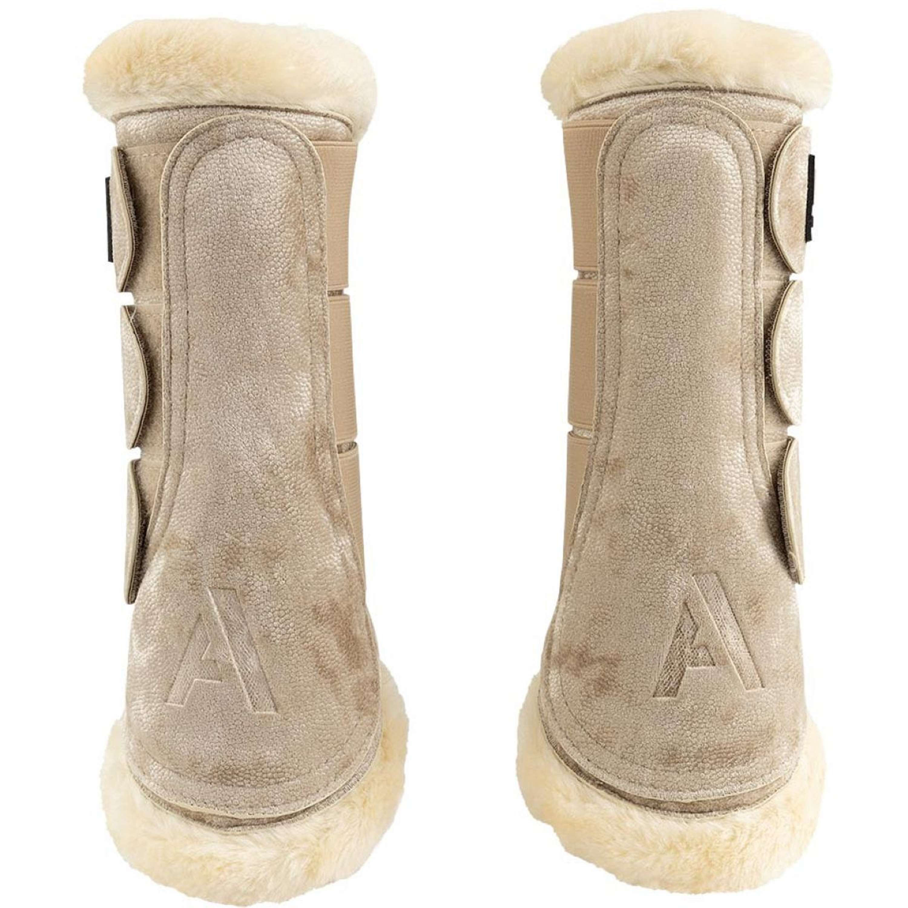 ANKY Buty Ujeżdżeniowe Jubilee Glamour Beige