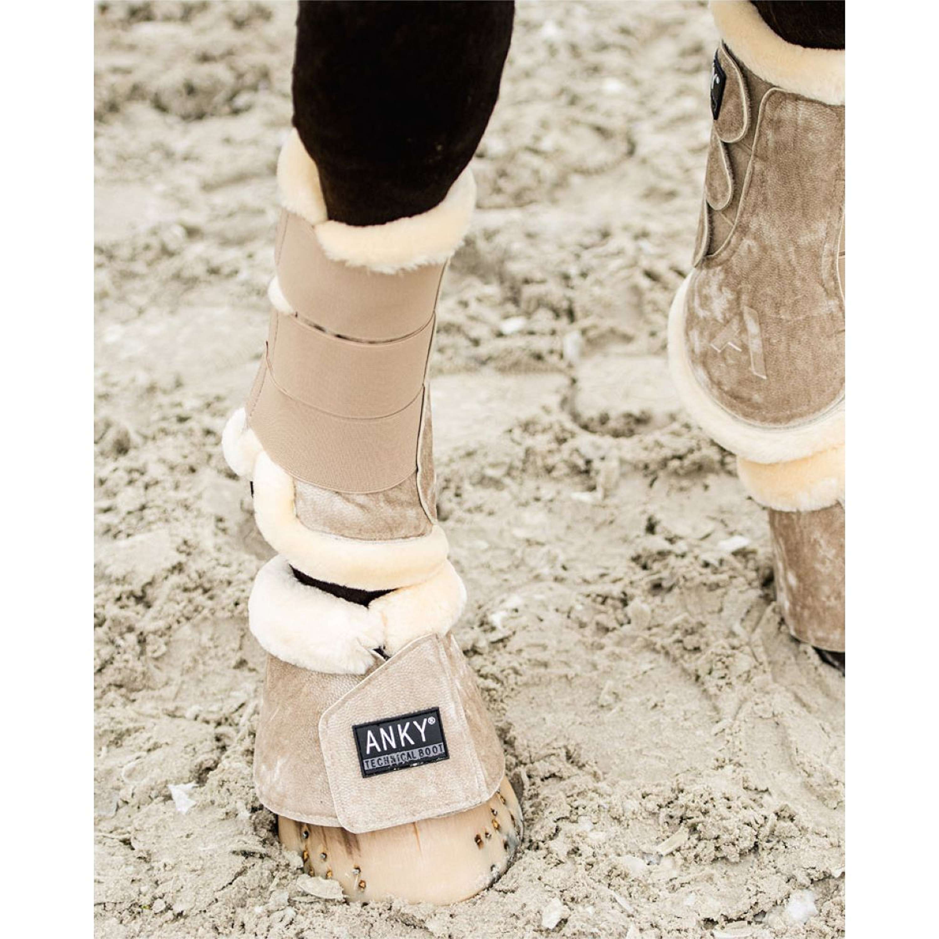 ANKY Buty Ujeżdżeniowe Jubilee Glamour Beige