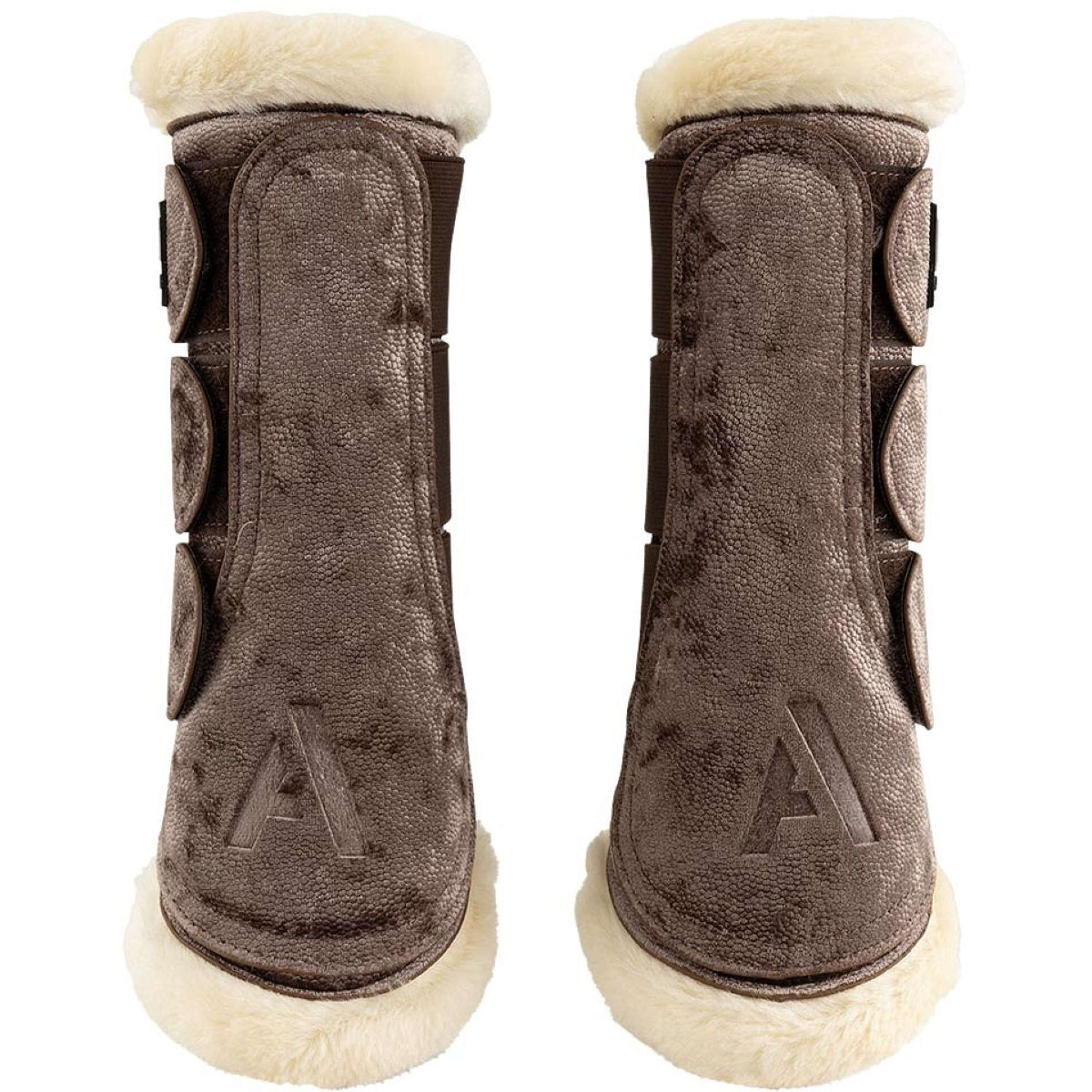 ANKY Buty Ujeżdżeniowe Jubilee Kryształowy Różowy