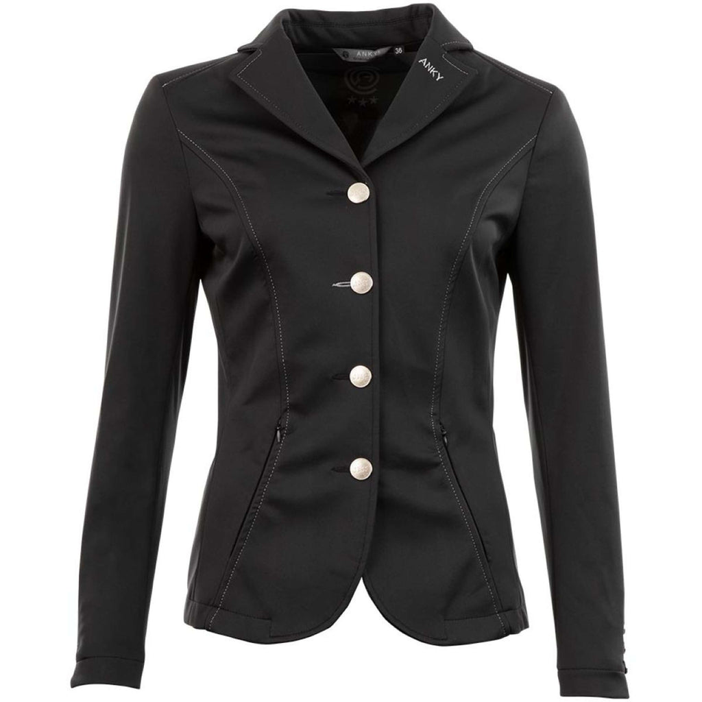 ANKY Kurtka konkursowa Allure C Wear czarna
