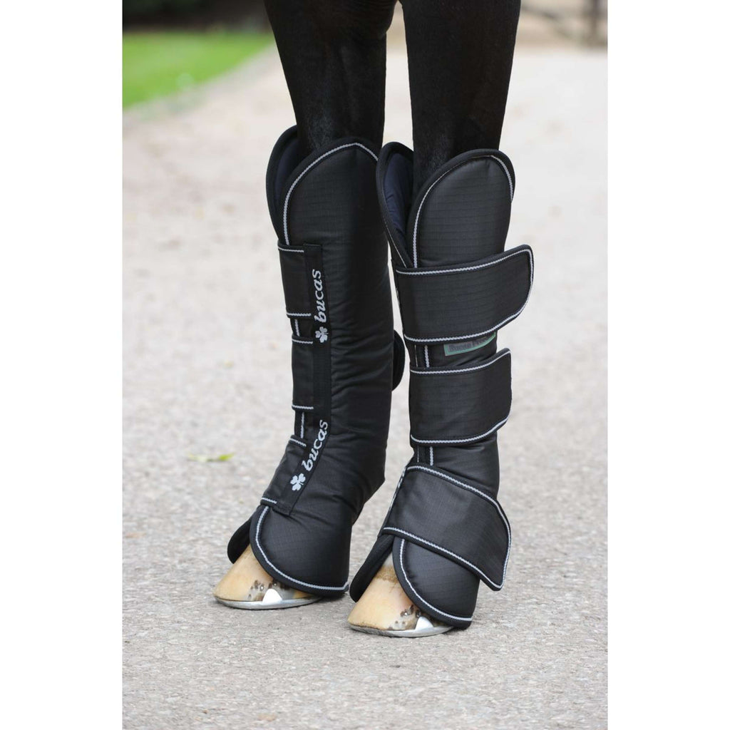 Bucas Freedom Boots Czarny