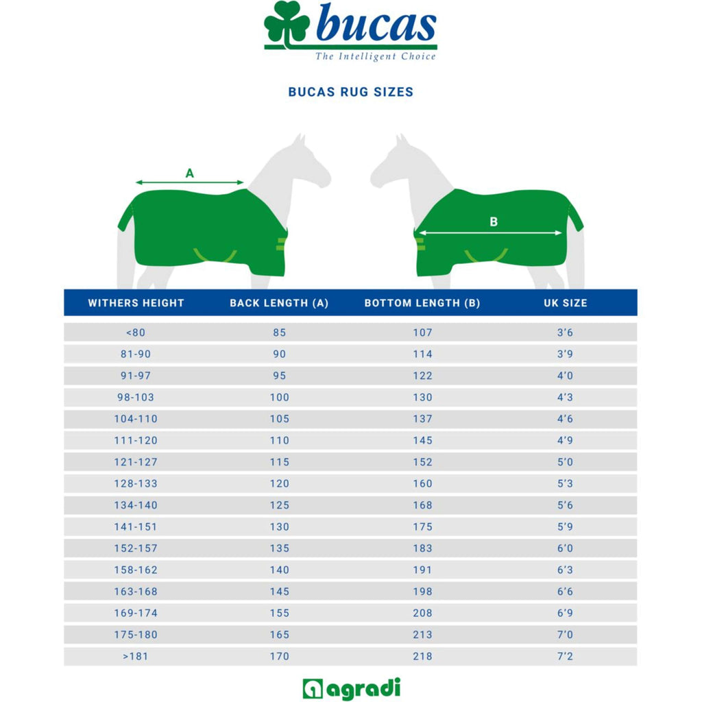 Bucas Derka treningowa Granatowy/Srebrny