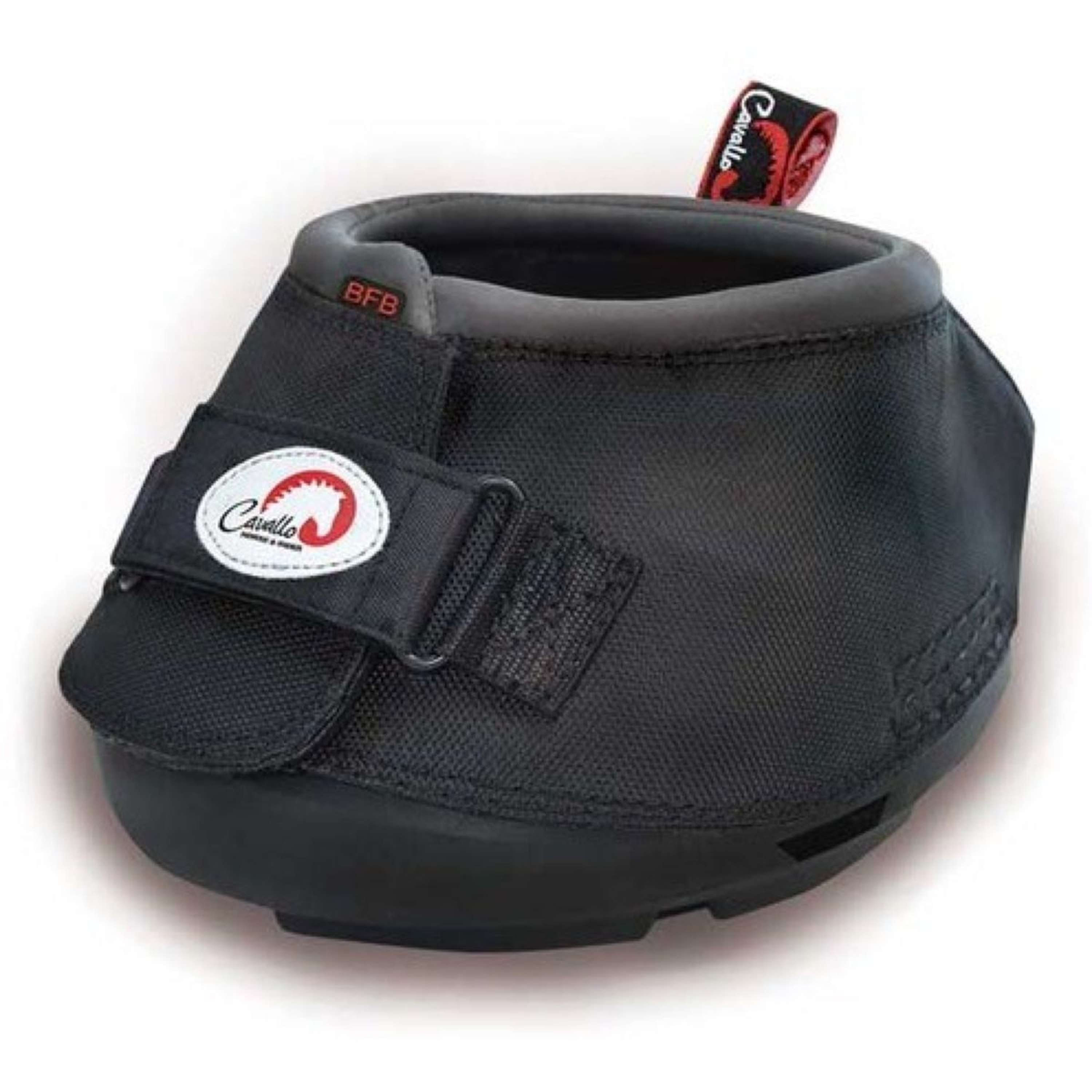 F.R.A. Cavallo Horse & Rider Buty dla koni BFB Czarne