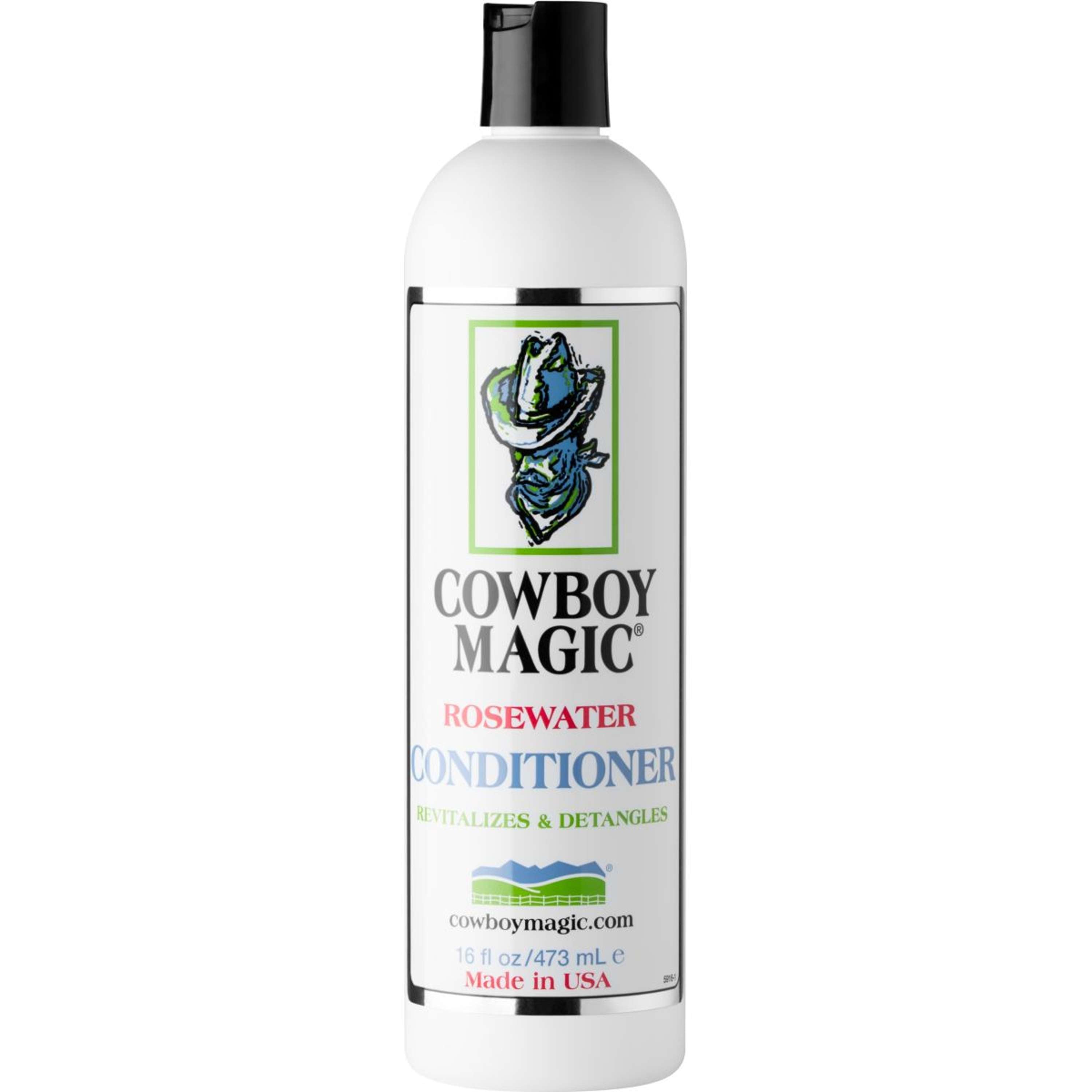Odżywka Cowboy Magic Rosewater Conditioner