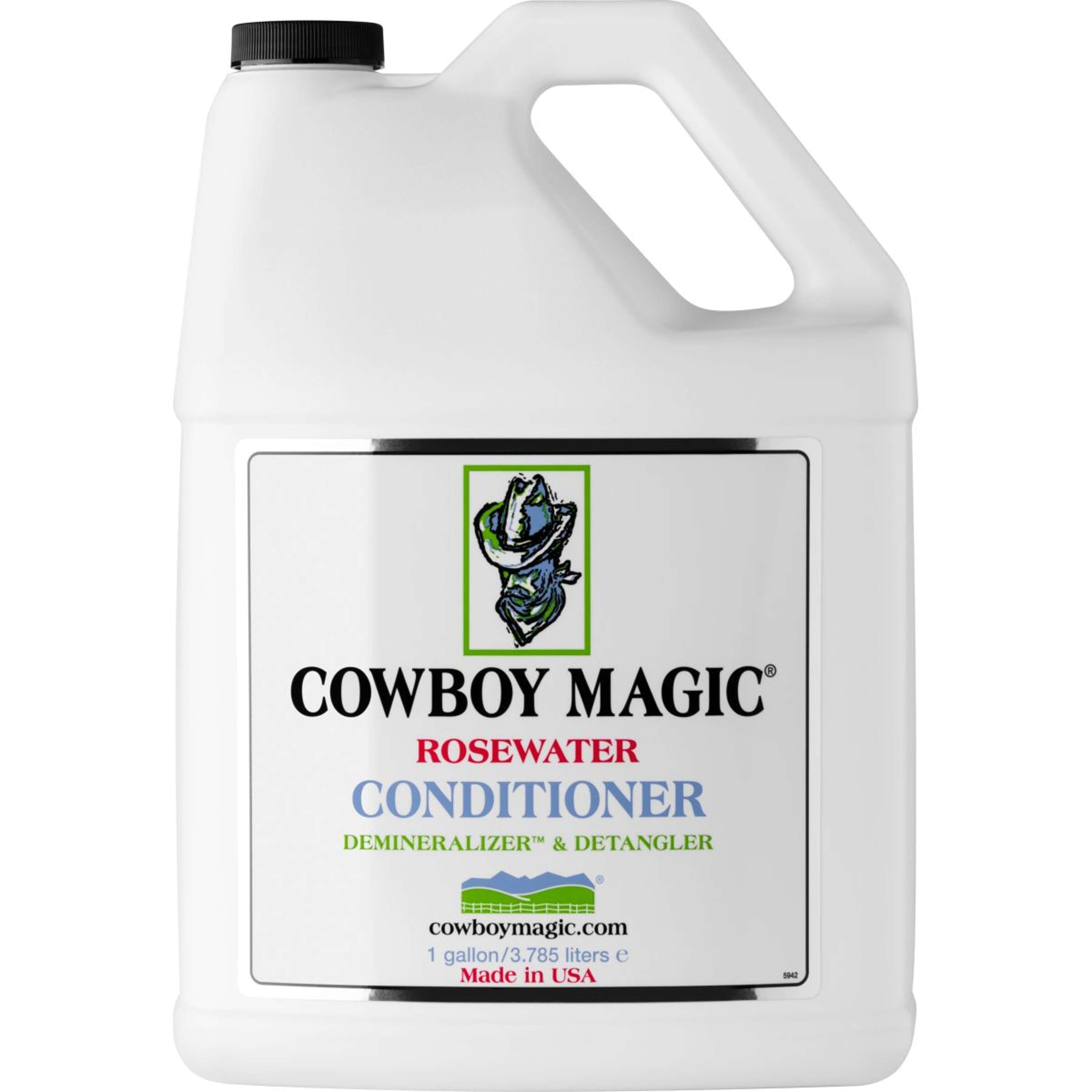 Odżywka Cowboy Magic Rosewater Conditioner