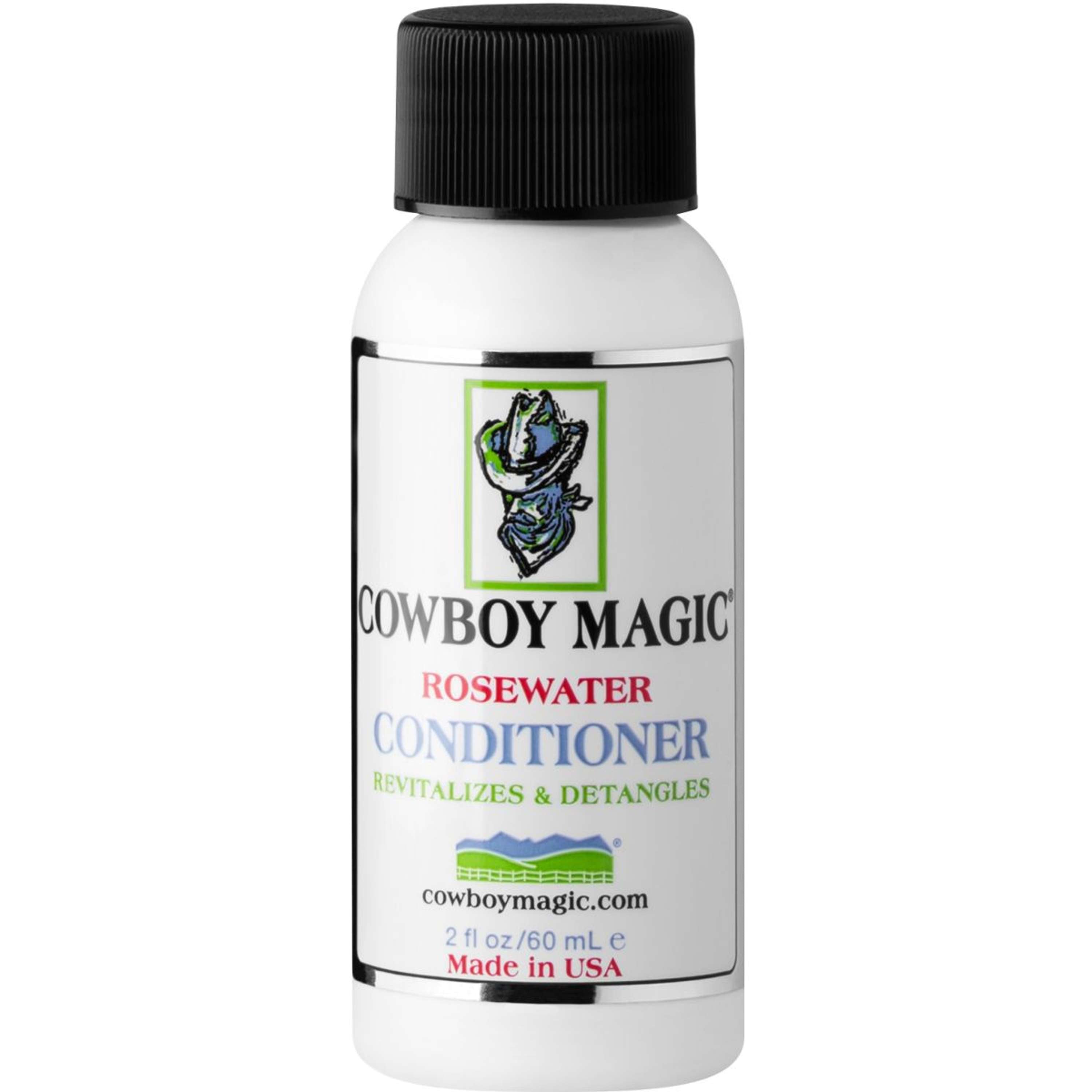 Odżywka Cowboy Magic Rosewater Conditioner
