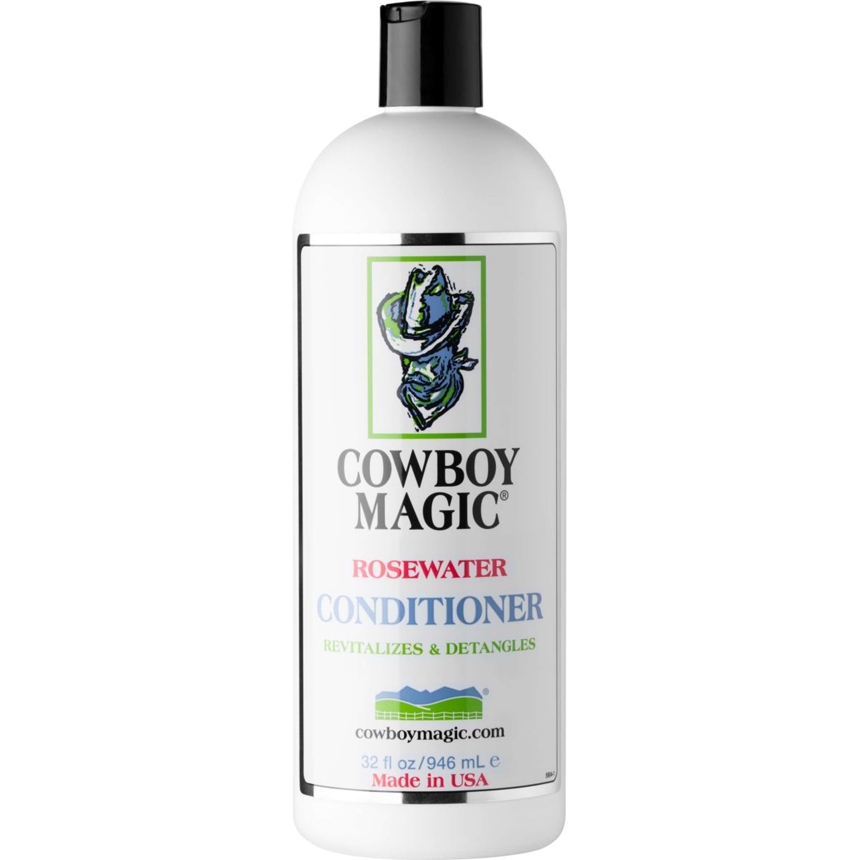 Odżywka Cowboy Magic Rosewater Conditioner