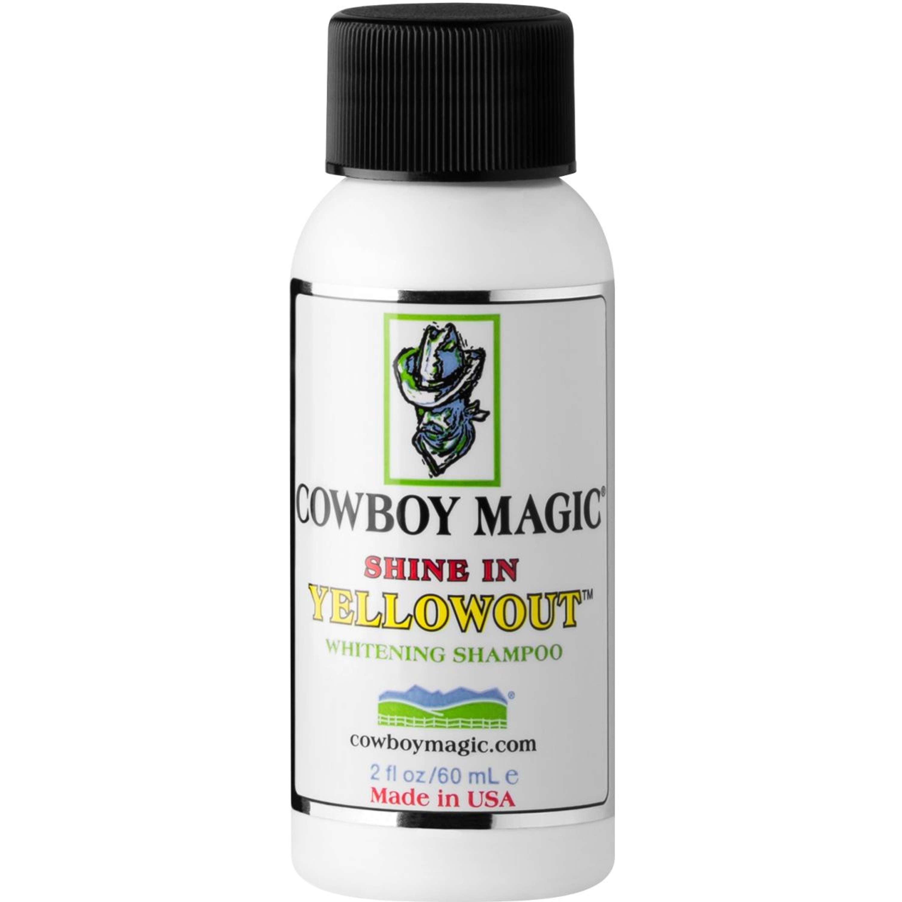 Cowboy Magic Shine In Yellow Out Szampon