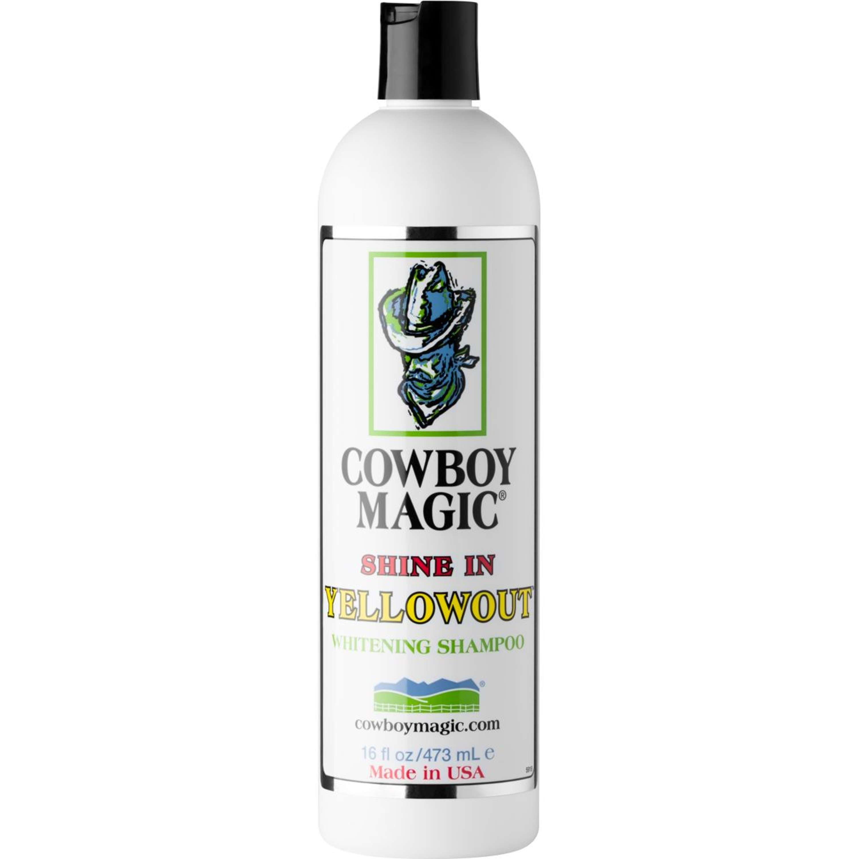 Cowboy Magic Shine In Yellow Out Szampon