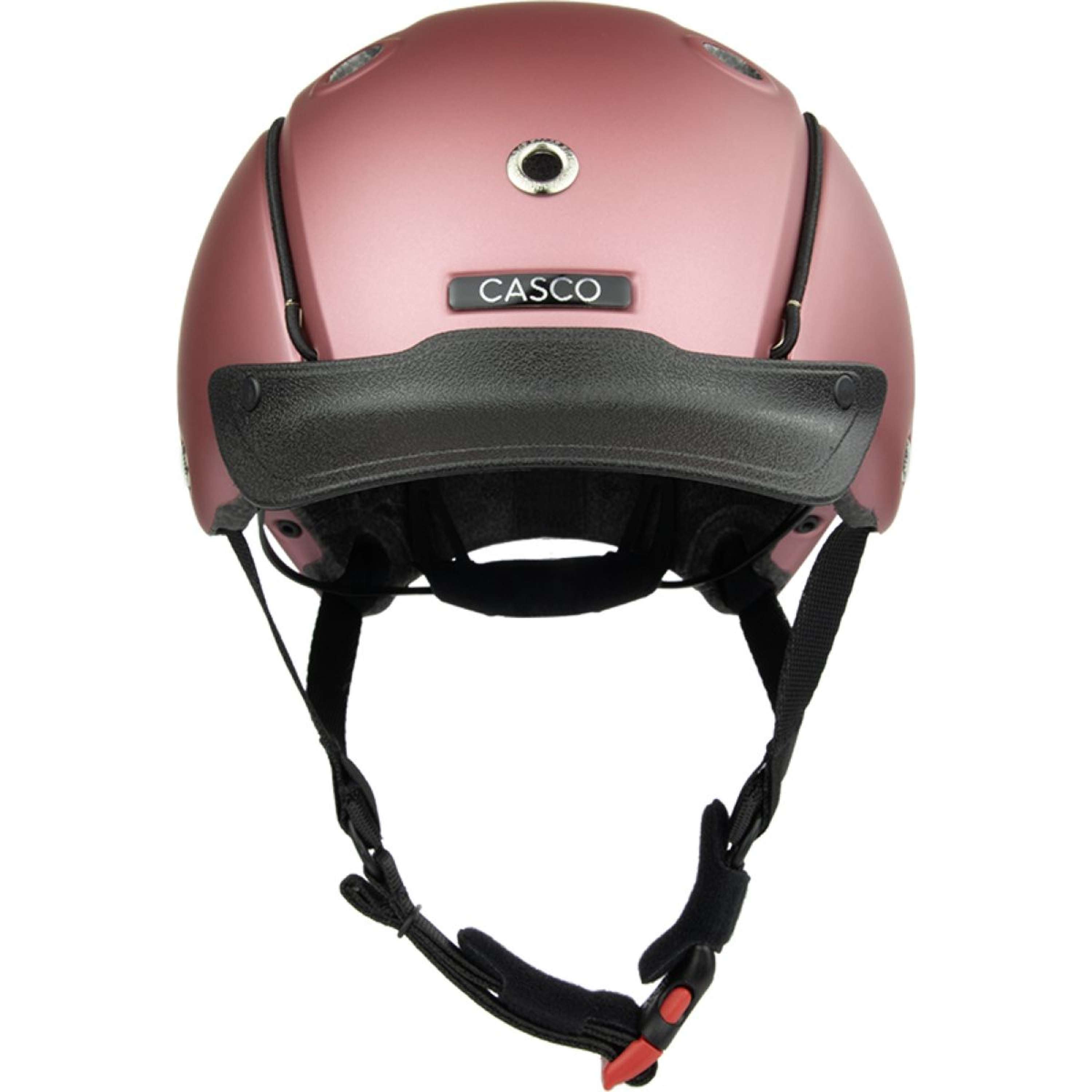 Kask jeździecki Casco Choice Turnier English Rose