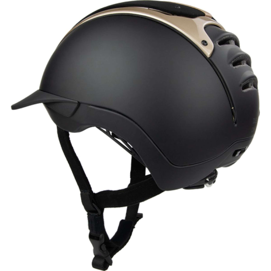 Casco Kask Jeździecki Duell One Premiere Champagne