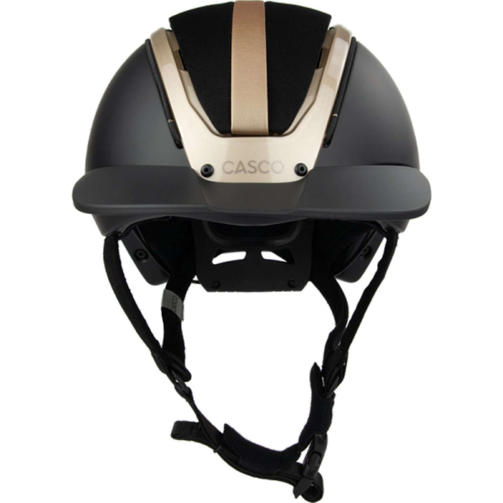 Casco Kask Jeździecki Duell One Premiere Champagne
