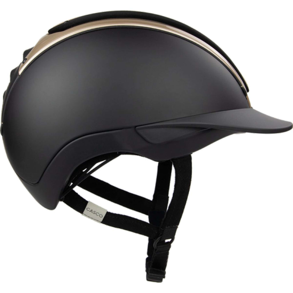 Casco Kask Jeździecki Duell One Premiere Champagne