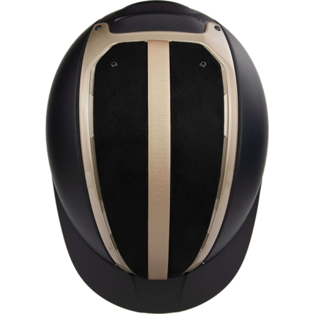 Casco Kask Jeździecki Duell One Premiere Champagne
