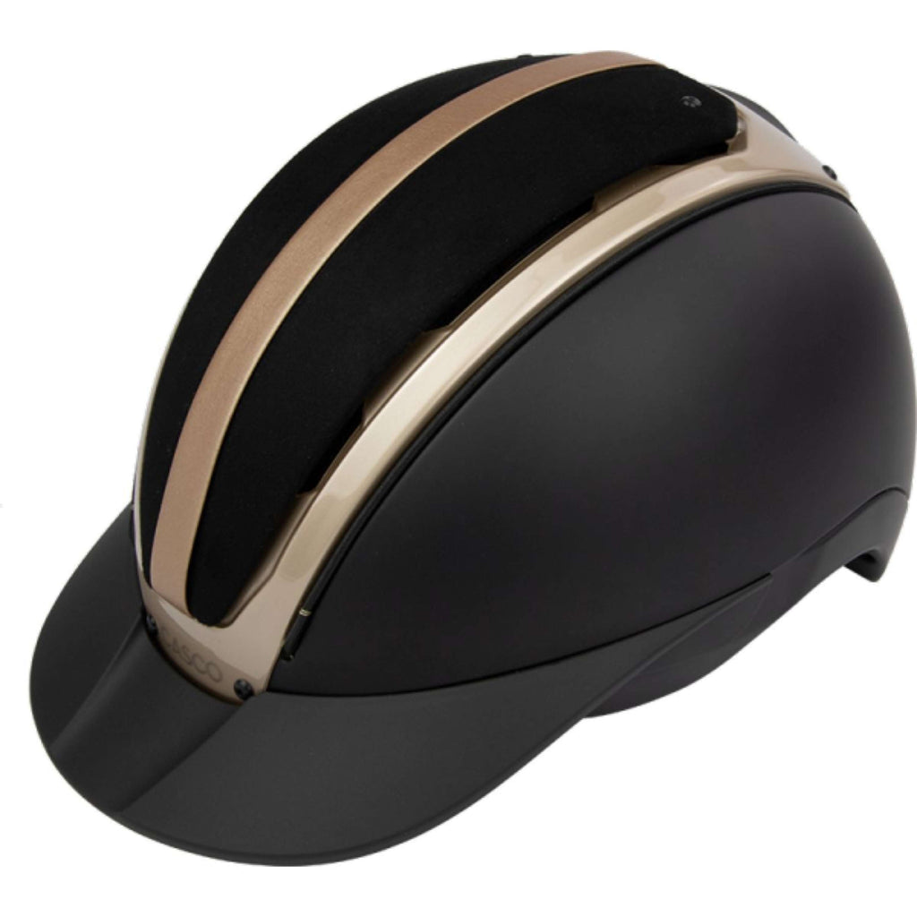 Casco Kask Jeździecki Duell One Premiere Champagne