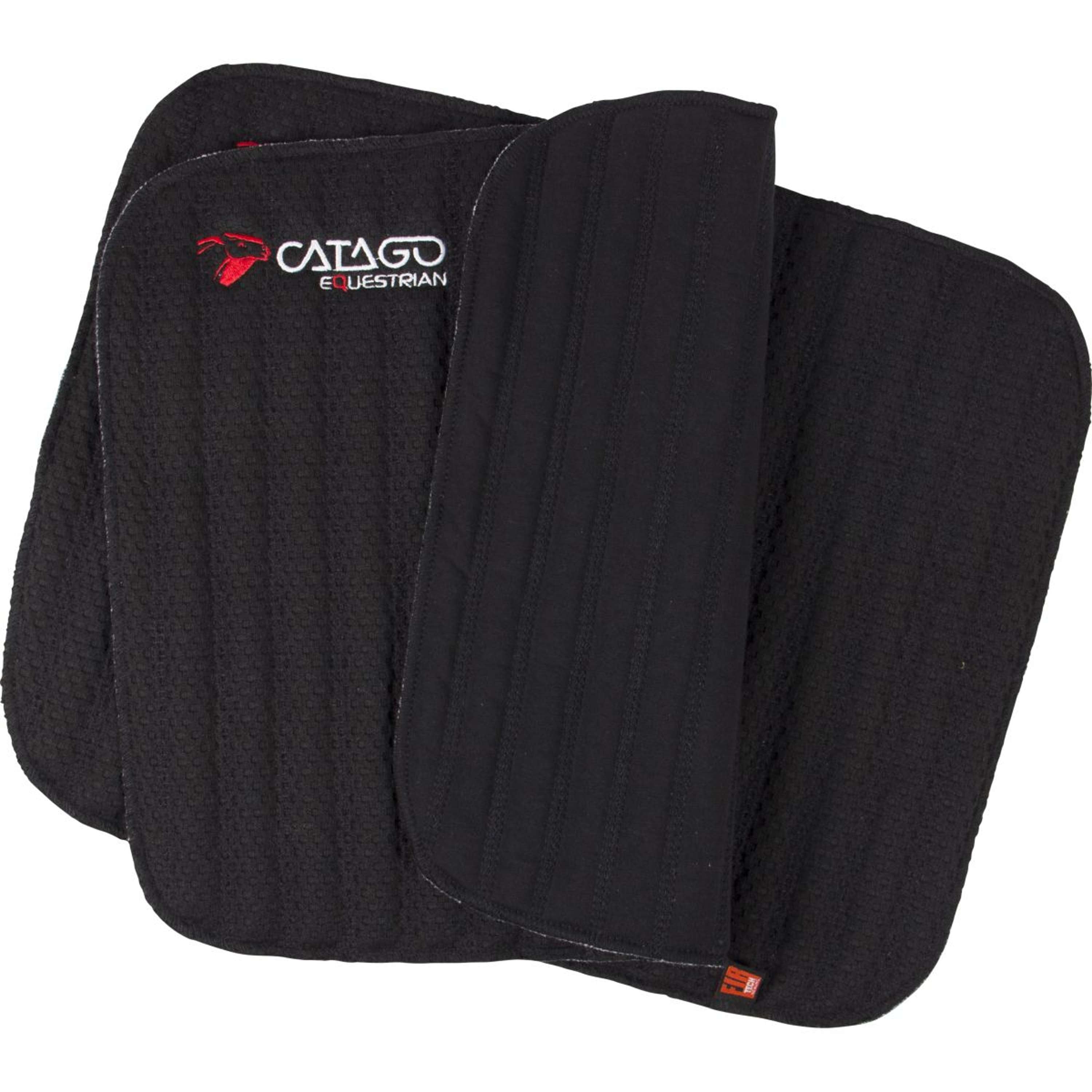 Catago Podkładki pod owijki FIR-Tech Czarny
