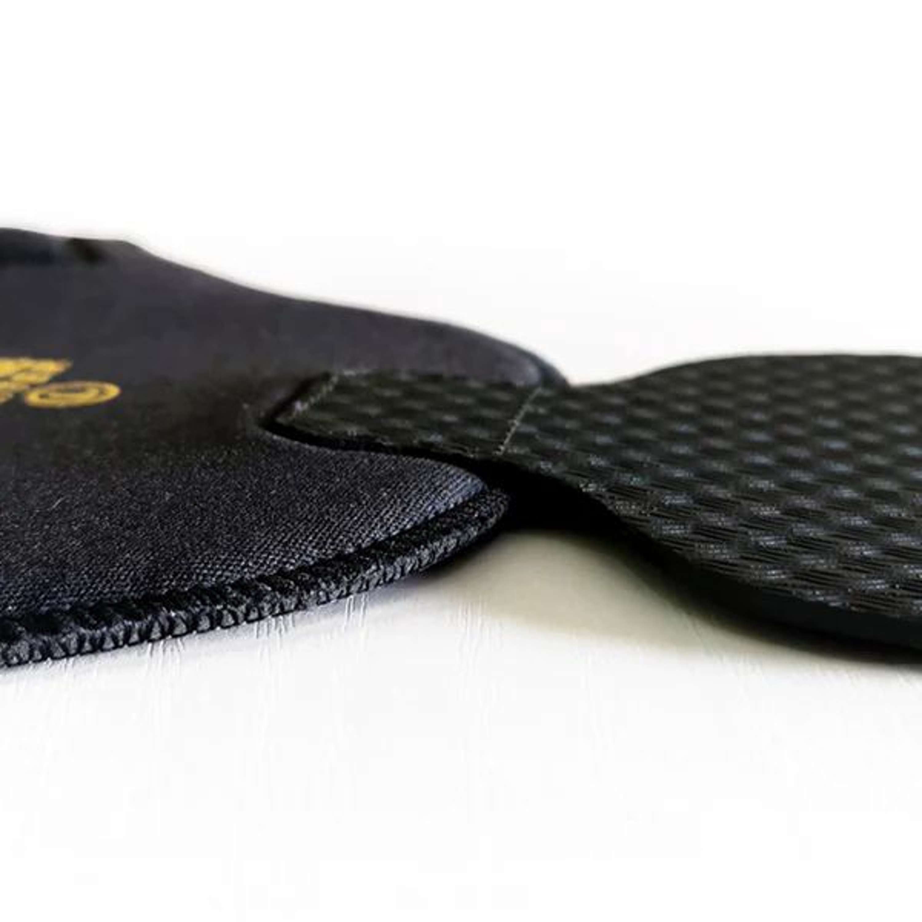 Scoot Boot Endurance Gaiter Czarny