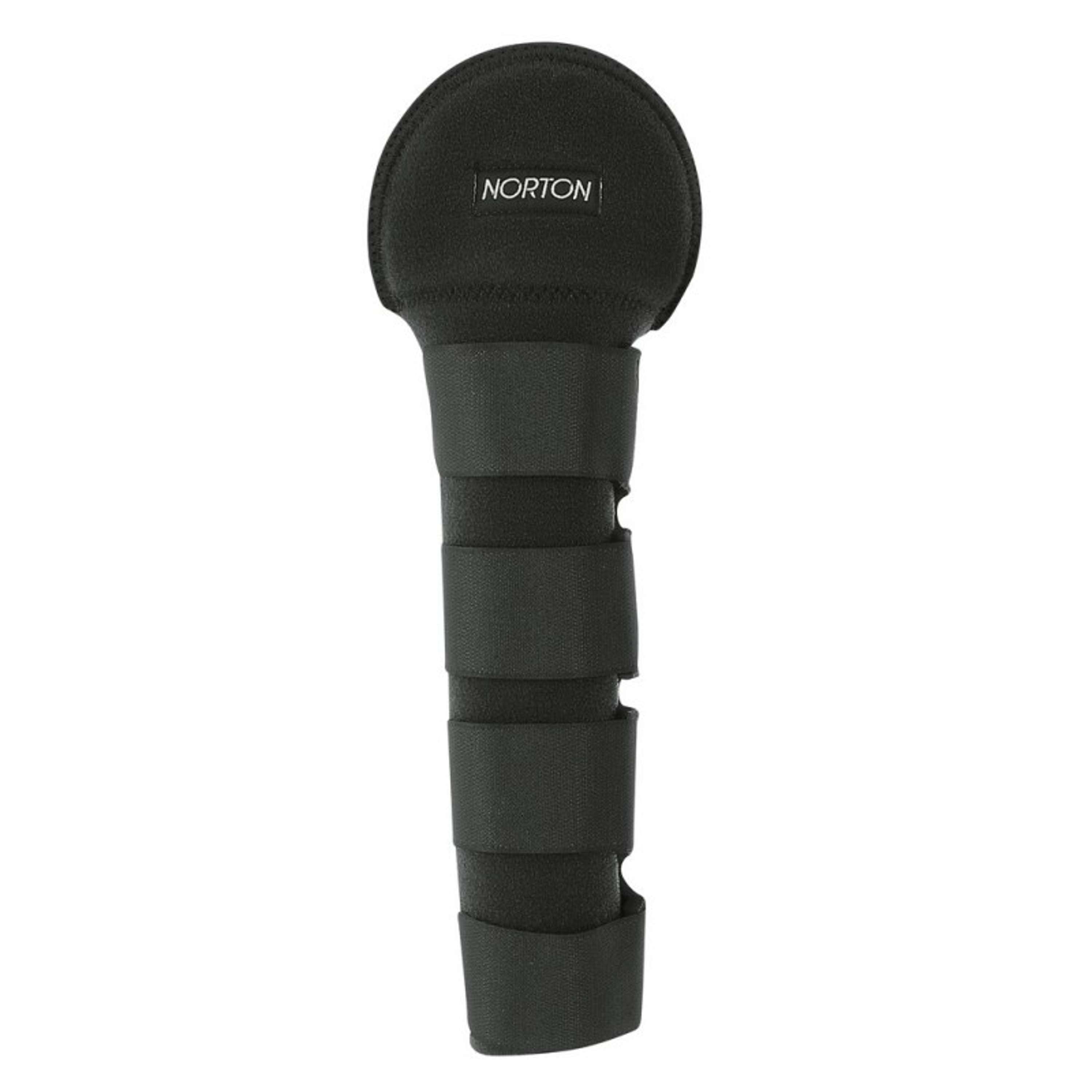 Norton Ochraniacz ogona High Protection czarny