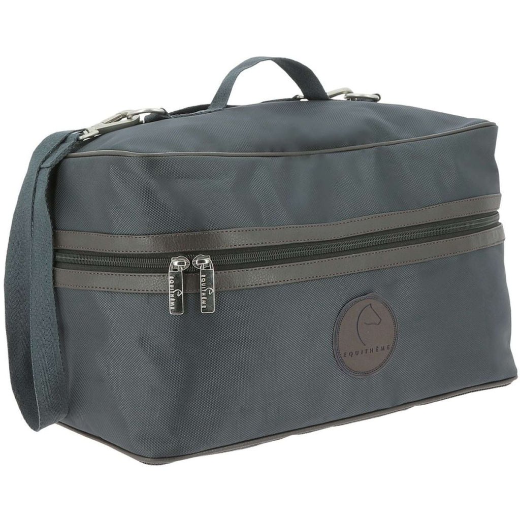 EQUITHÈME Grooming Bag Premium Granatowy