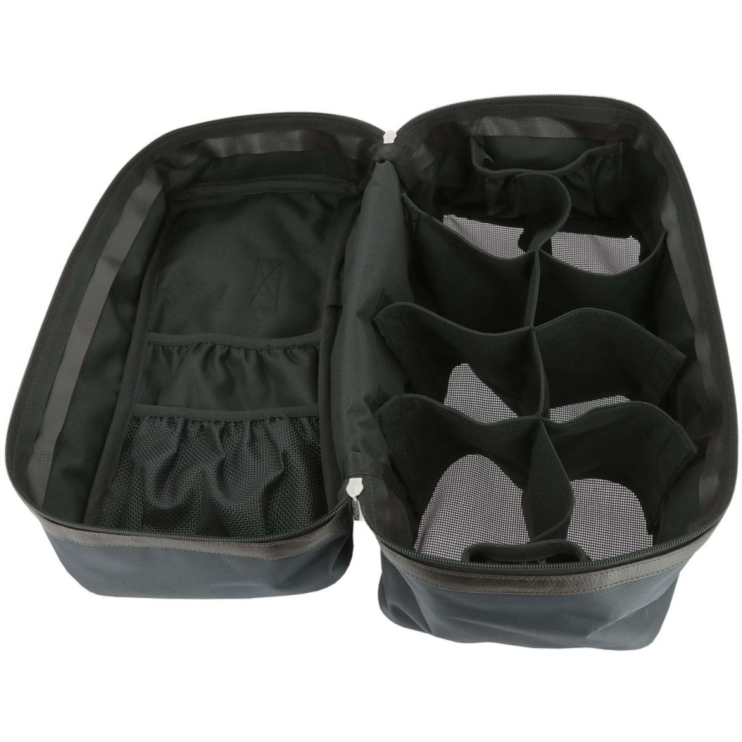 EQUITHÈME Grooming Bag Premium Granatowy