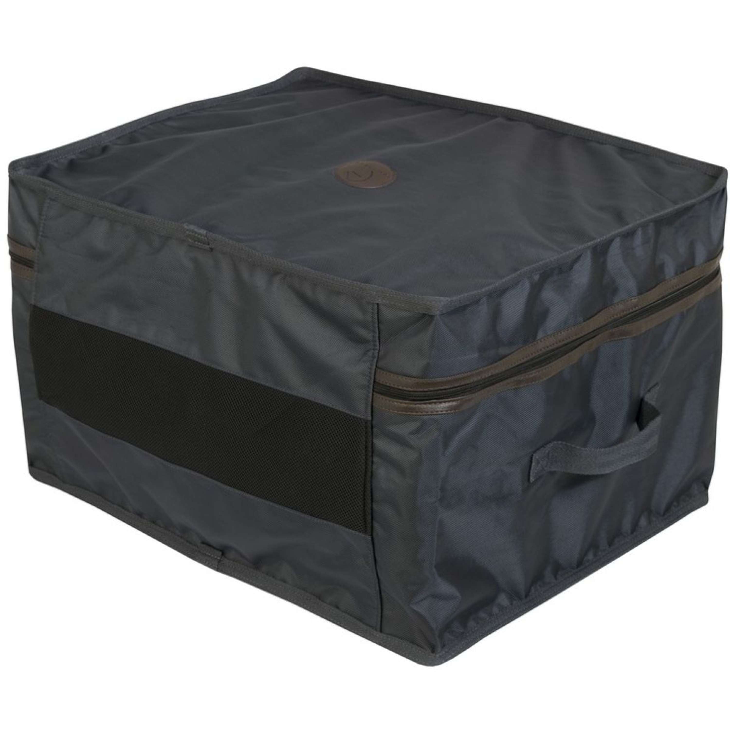 EQUITHÈME Torba Na Derki Premium Granatowy