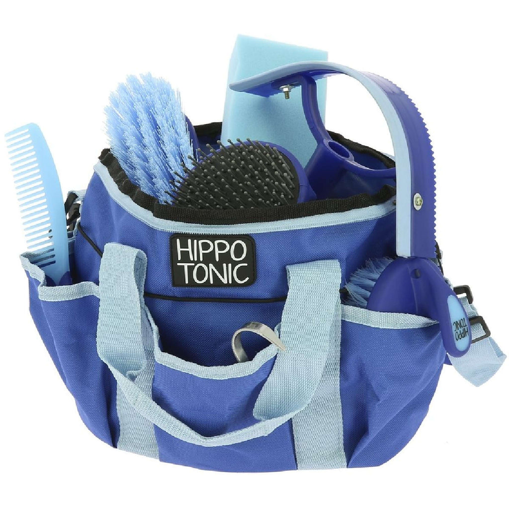 Zestaw pielęgnacyjny Hippotonic Pro 3 jasnoniebieski
