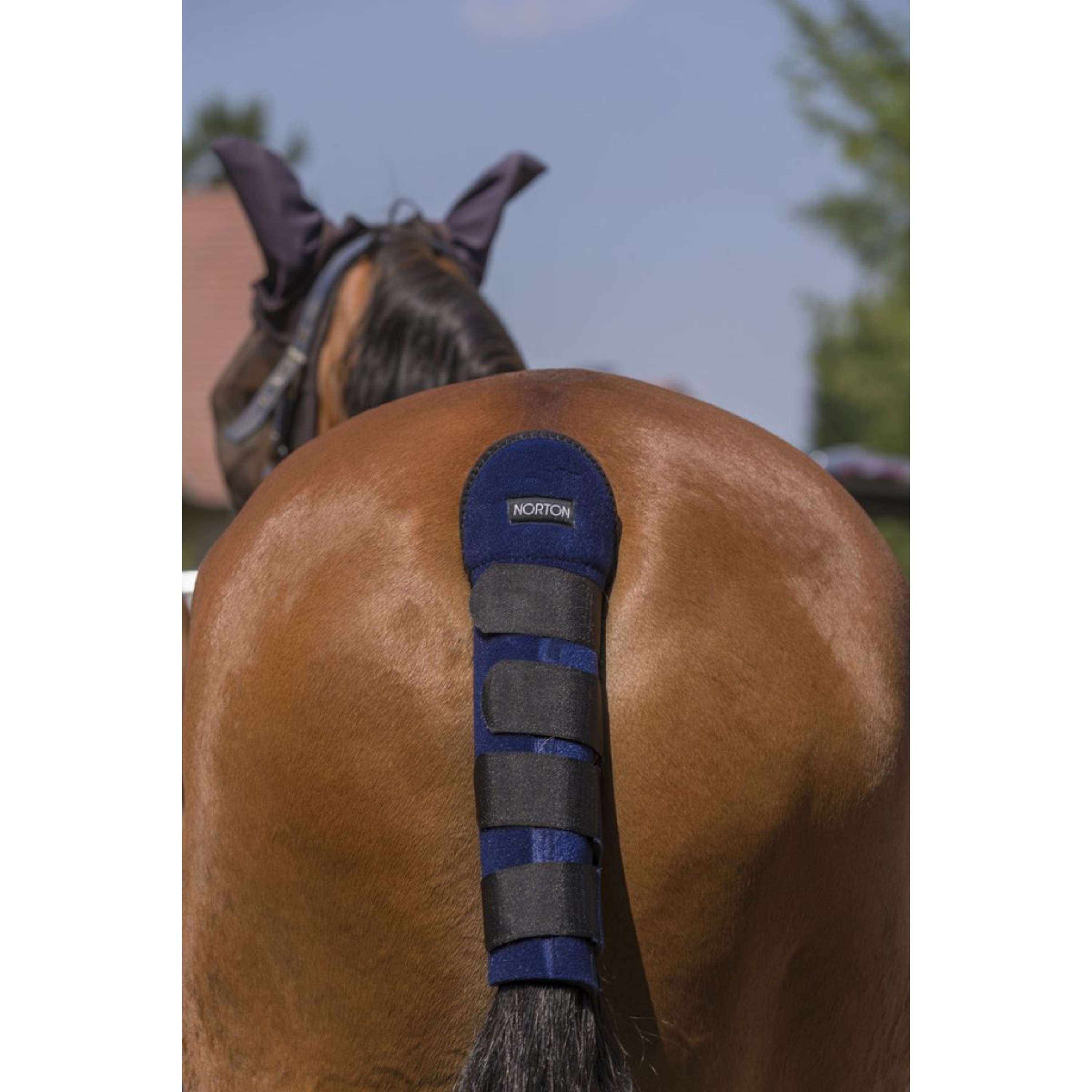 Ochraniacz ogona Norton High Protection granatowy