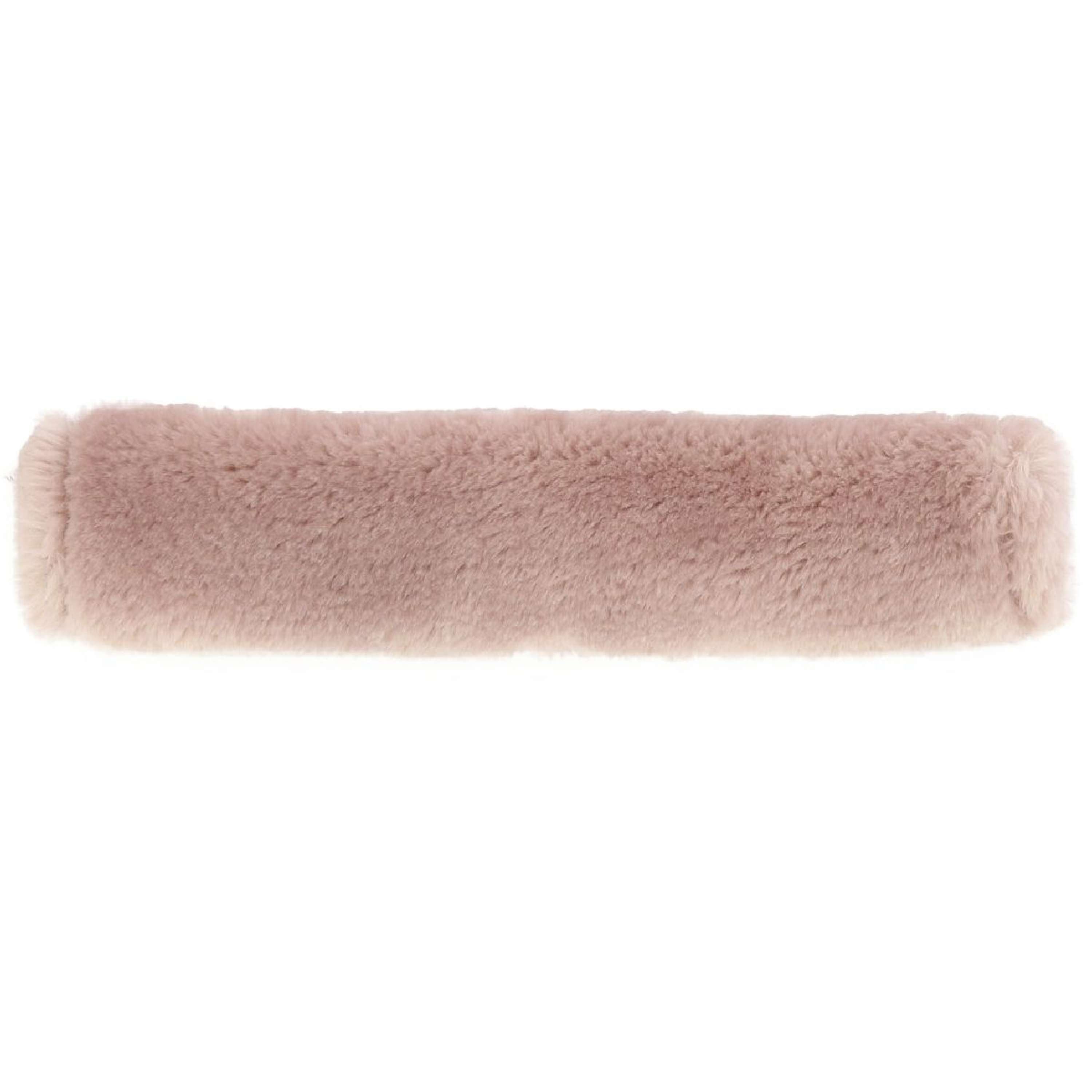 EQUITHÈME Futerko na nachrapnik Teddy różowe złoto