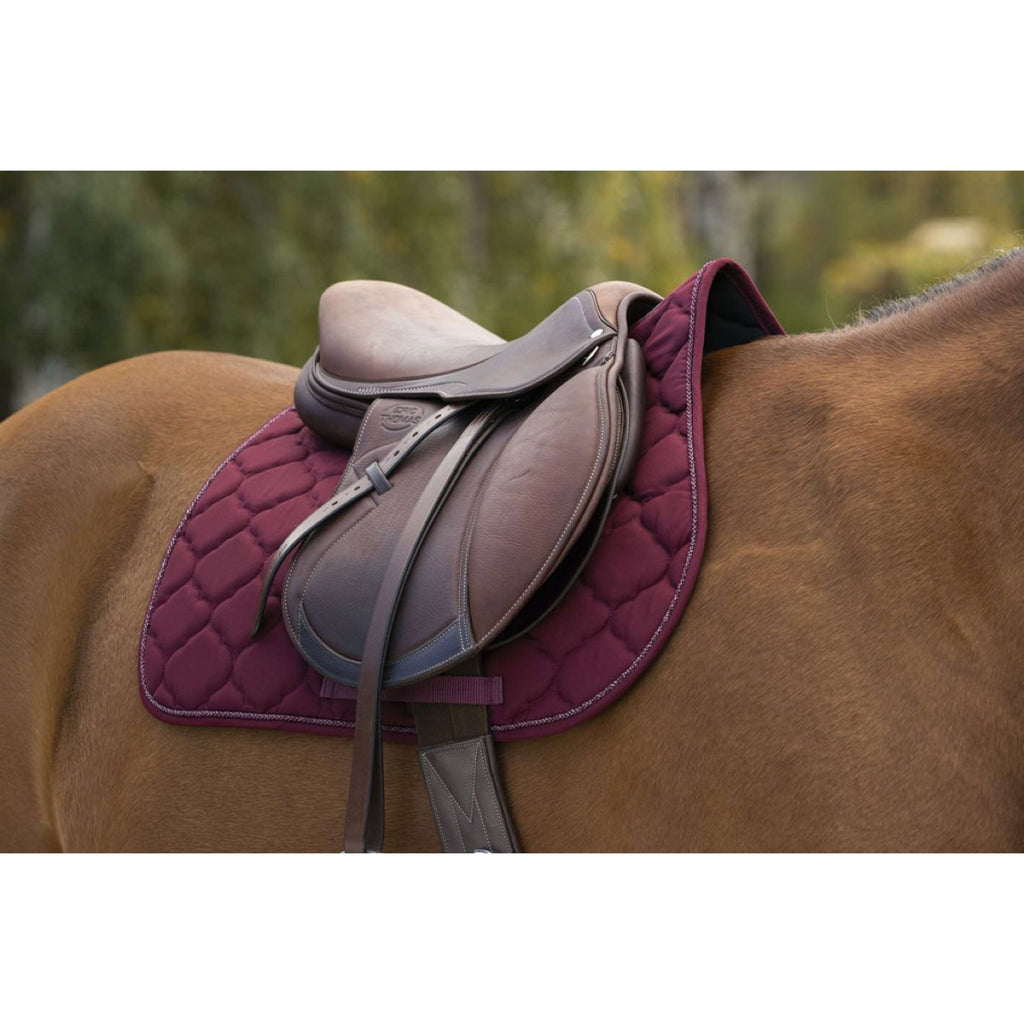 Riding World Czakrak Rope Bordowy