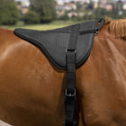 Norton Bareback Pad Silikon Czarny