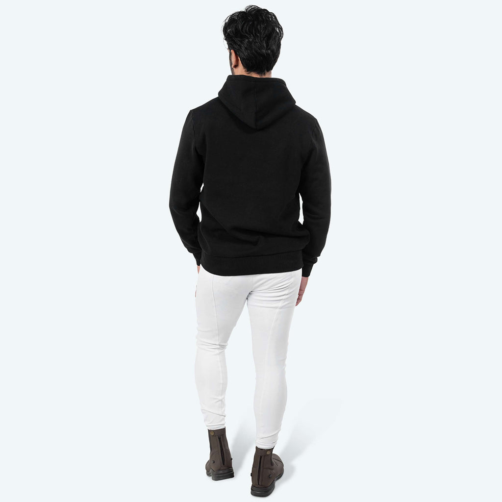 Elvera Equestrian Bluza Z Kapturem EEUnity Czarny