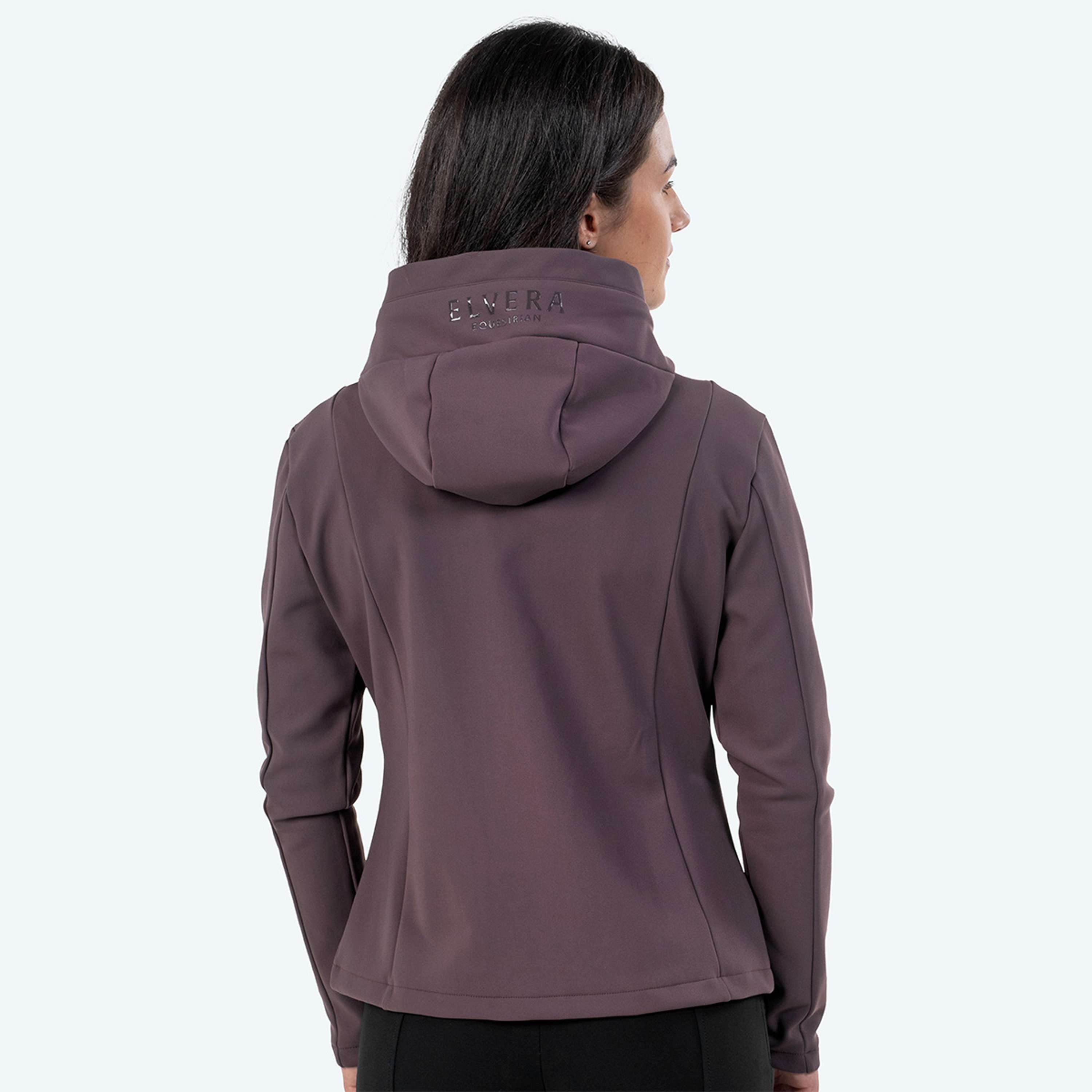 Elvera Equestrian Kamizelka Treningowa EEVirella Raisin