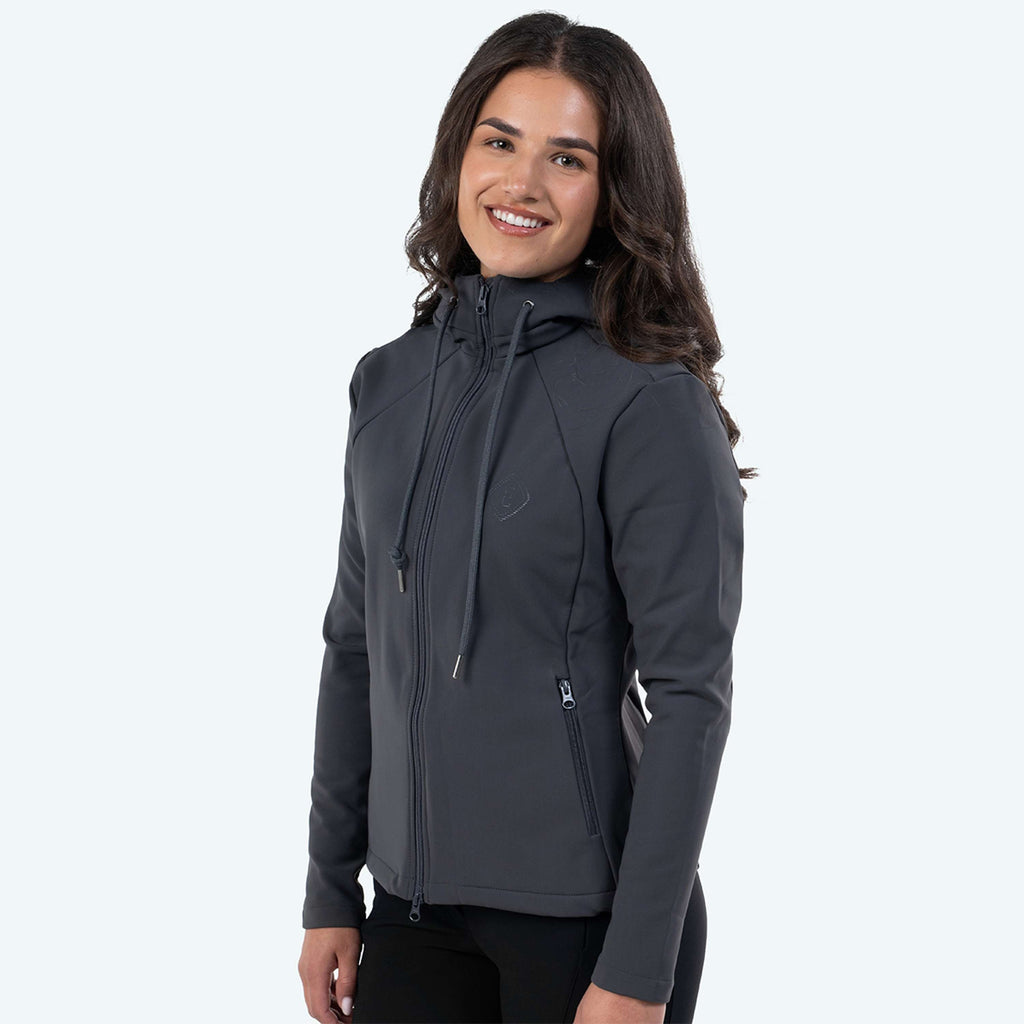 Elvera Equestrian Kamizelka Treningowa EEVirella Graphite