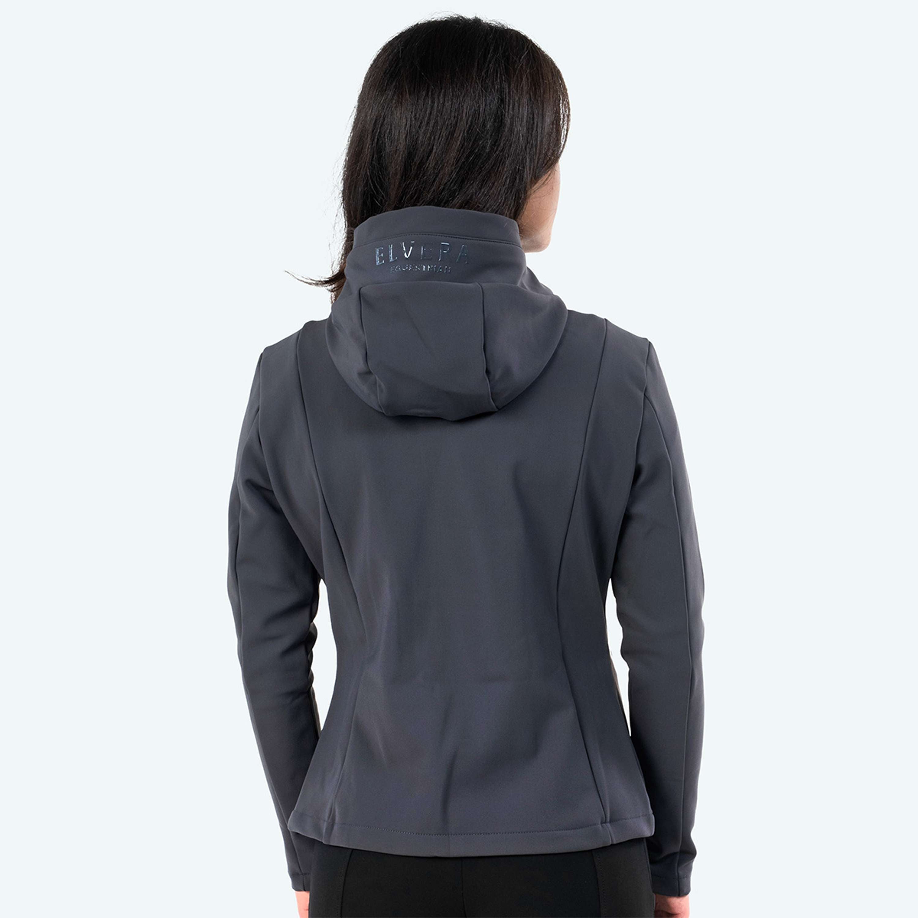 Elvera Equestrian Kamizelka Treningowa EEVirella Graphite