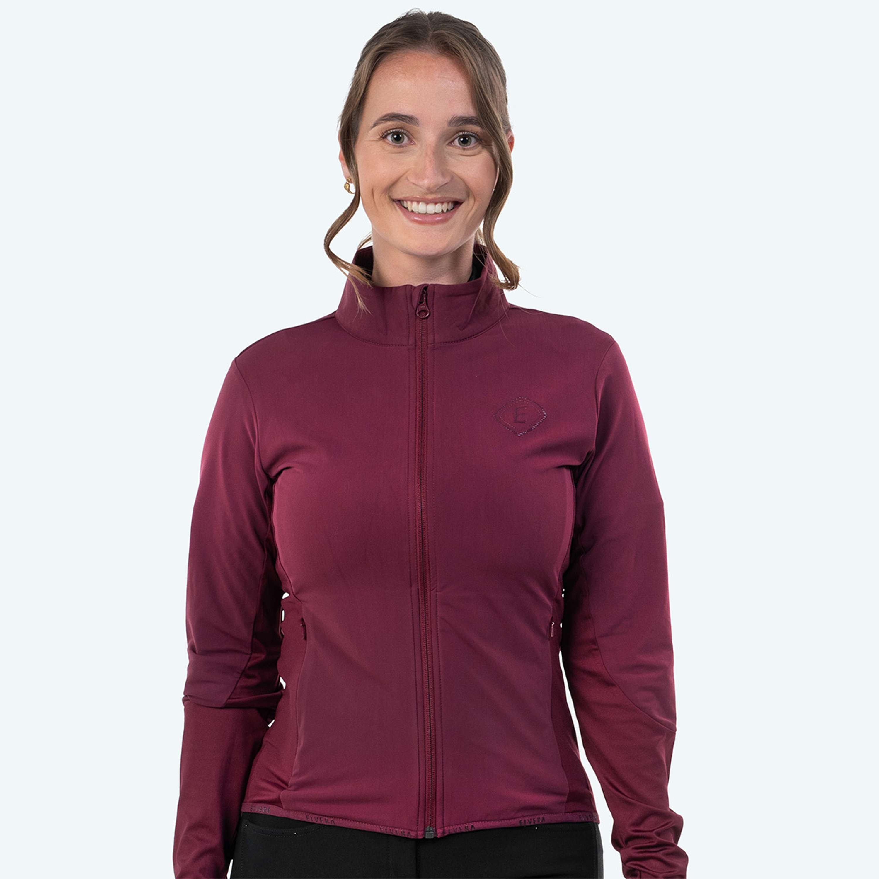 Elvera Equestrian Kamizelka Treningowa EEAveline Wineberry