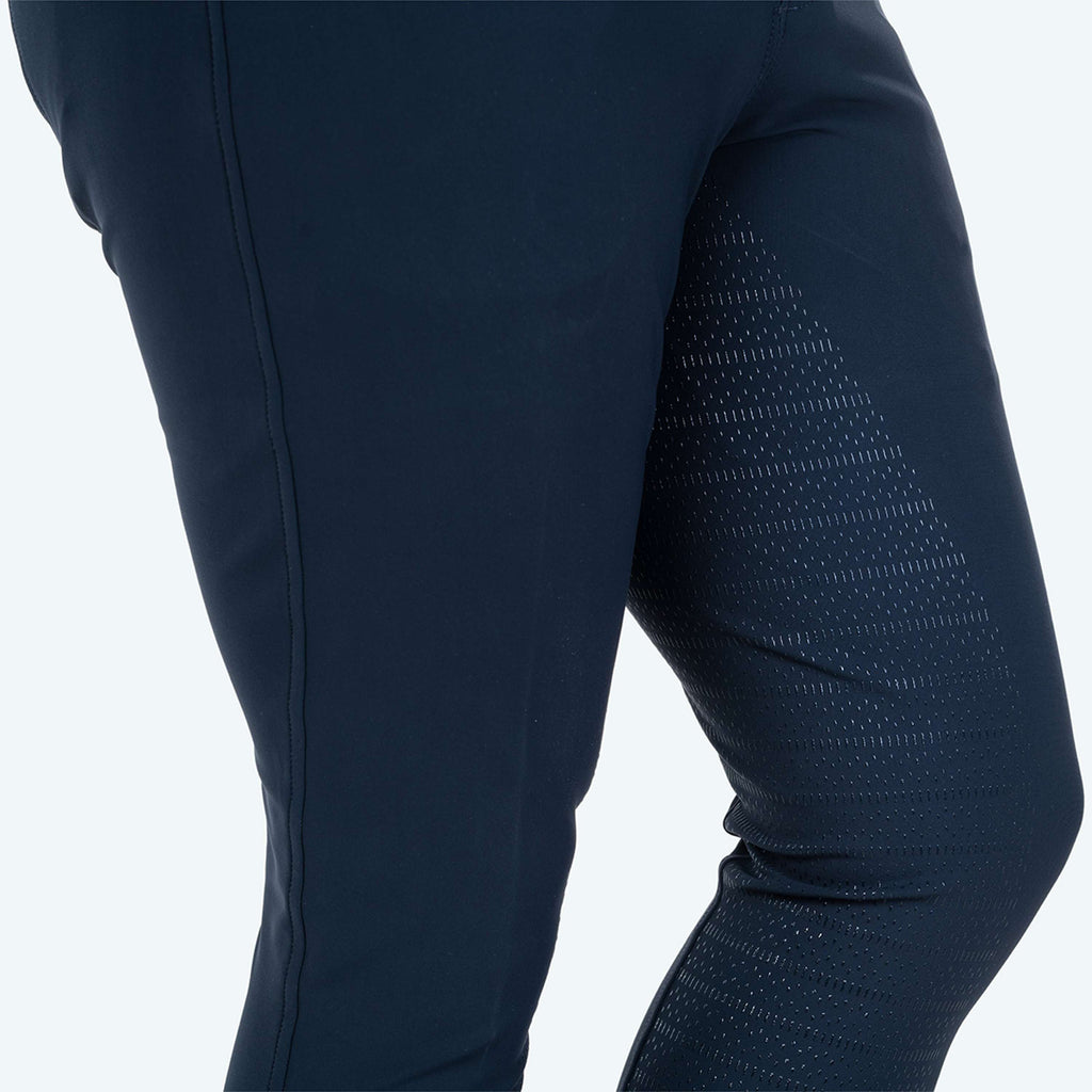 Elvera Equestrian Bryczesy Dual Core Pro Męskie Salute