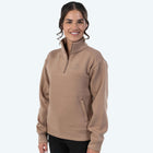Elvera Equestrian Sweter EEHazardstory Latte